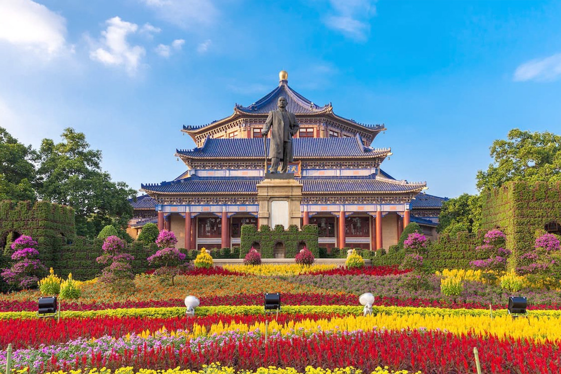 Triển lãm ngành Y tế Sức khoẻ Quảng Châu M-Expo 2024: Quảng Châu - Thẩm Quyến 5N5Đ