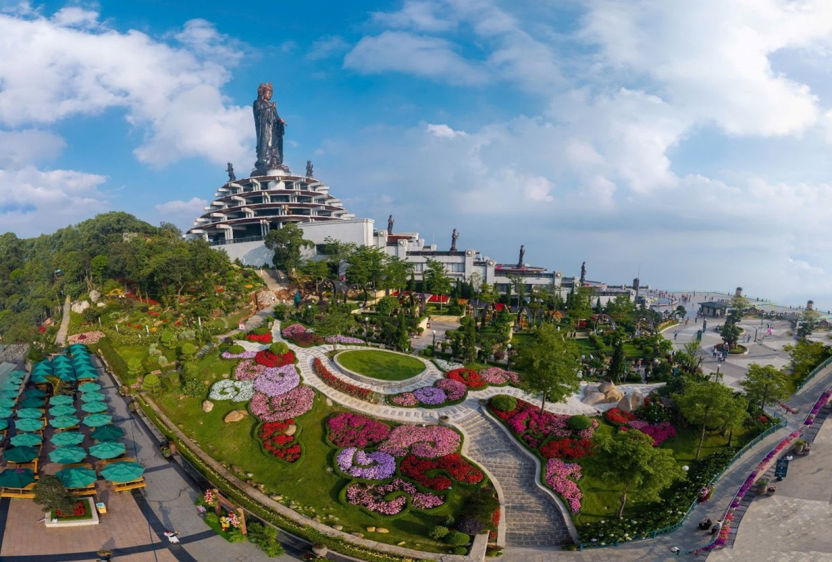 Sun World Ba Den Mountain - Ho Chi Minh City 5D4N