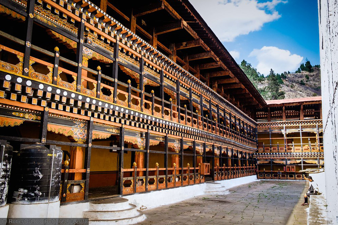 BHUTAN: Paro - Punakha - Thimphu 4N4Đ