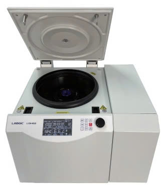 Máy ly tâm lạnh tốc độ cao (High Speed Refrigerated Centrifuges ...