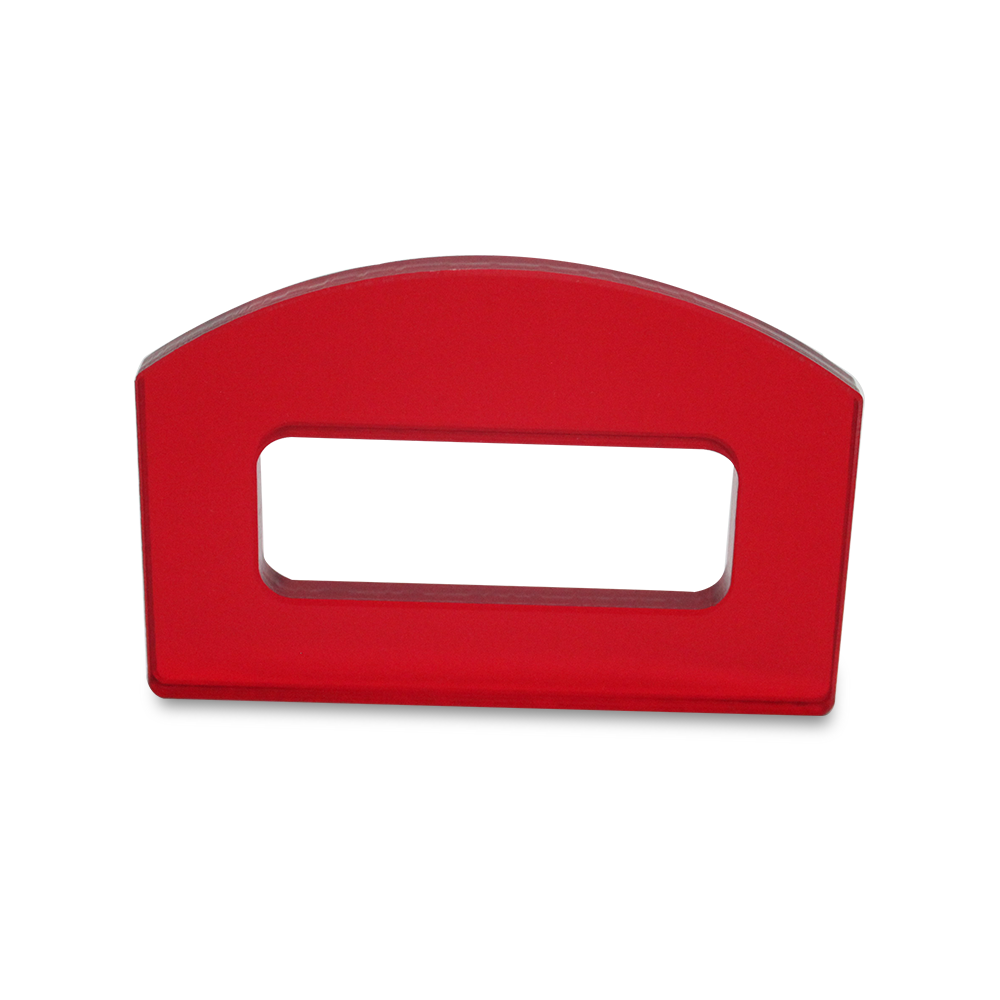 Pipe capping device (acrylic)