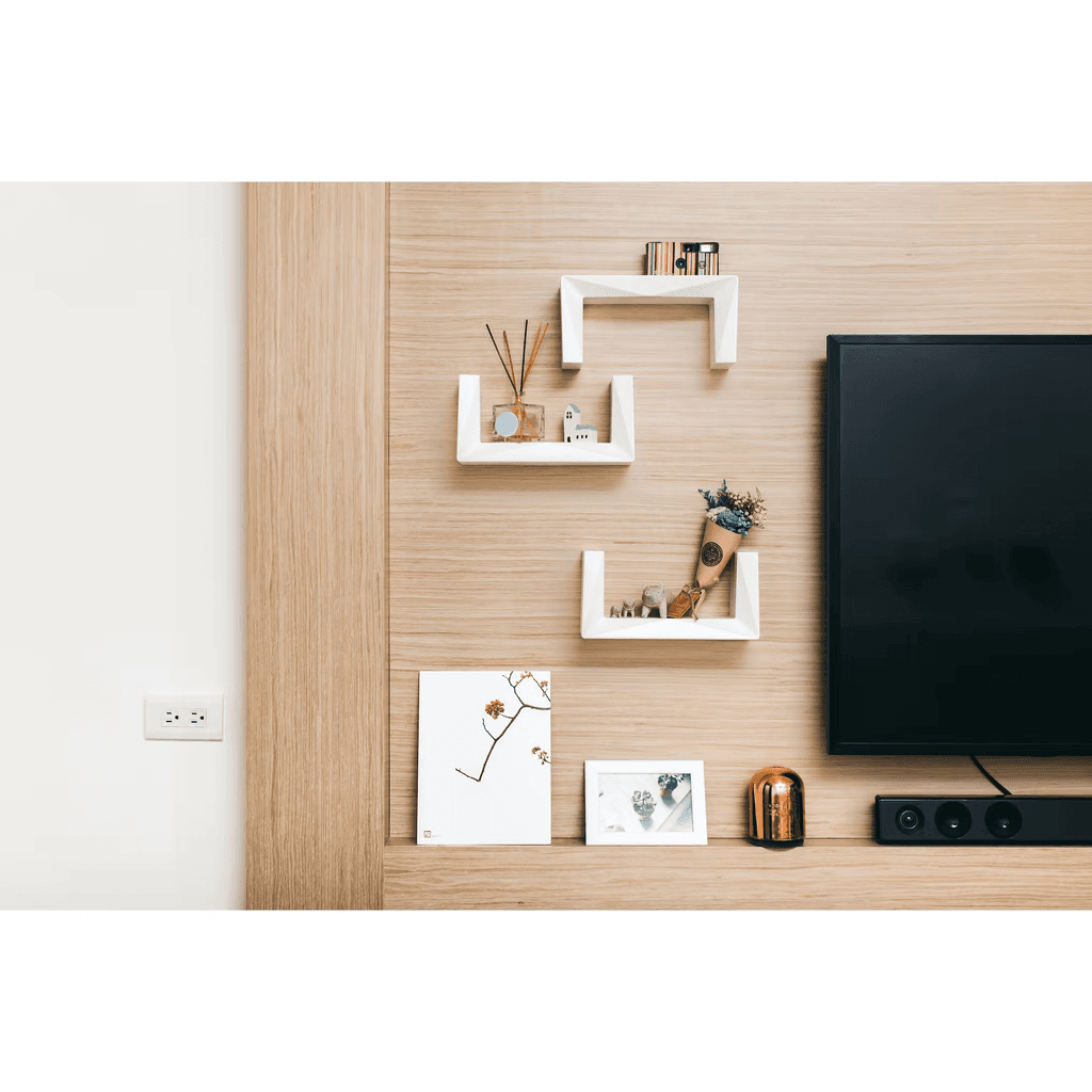 Kệ treo tường F1GENZ xu hướng mới