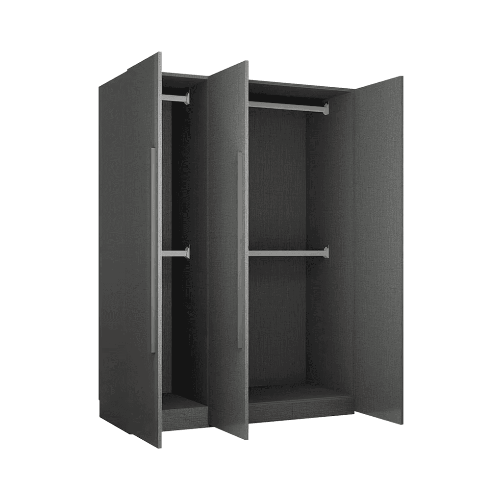 Tủ quần áo 3 cửa 2 ngăn F1GENZ cao cấp