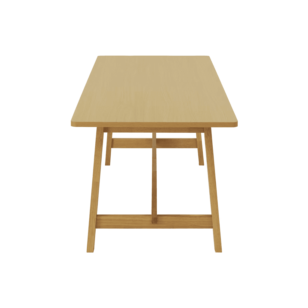 Bàn gỗ cao cấp 4 chân Haynes