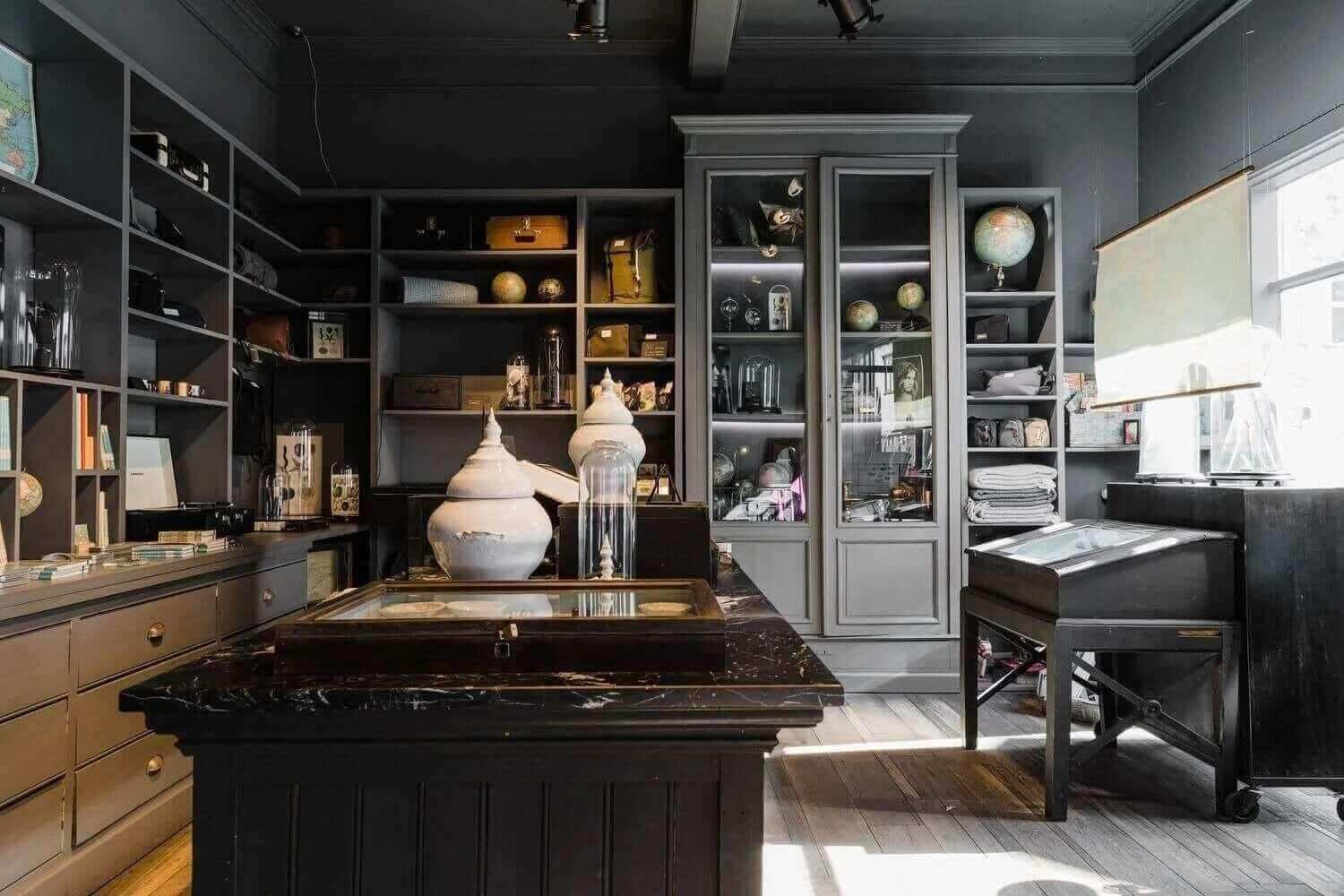 Showroom Nội thất F1genz