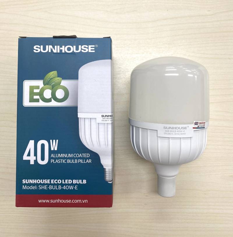 Bóng đèn LED bulb Eco