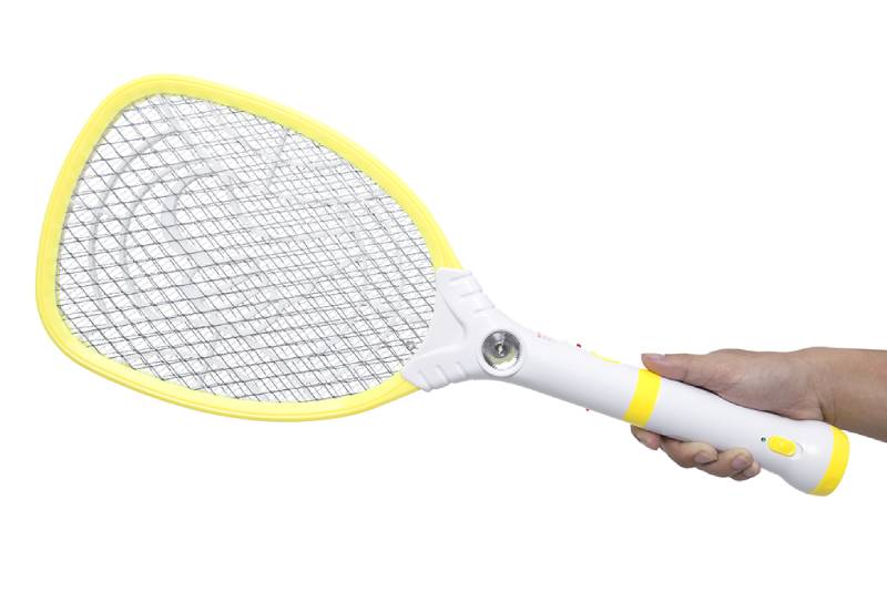 Cây vợt muỗi có giật không