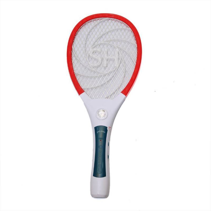 Cây vợt muỗi có giật không