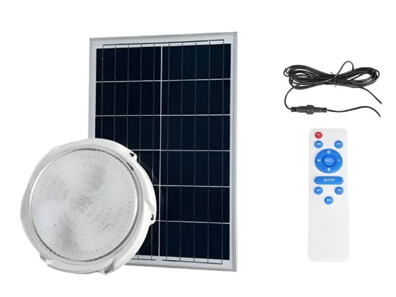 đèn năng lượng mặt trời Dr.watt 
