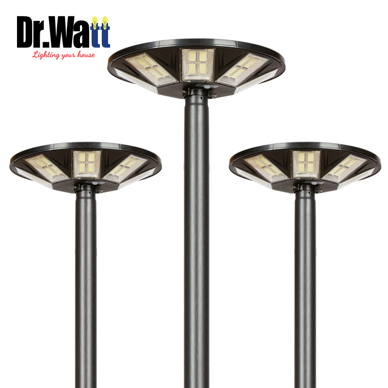 đèn năng lượng mặt trời Dr.Watt UFO