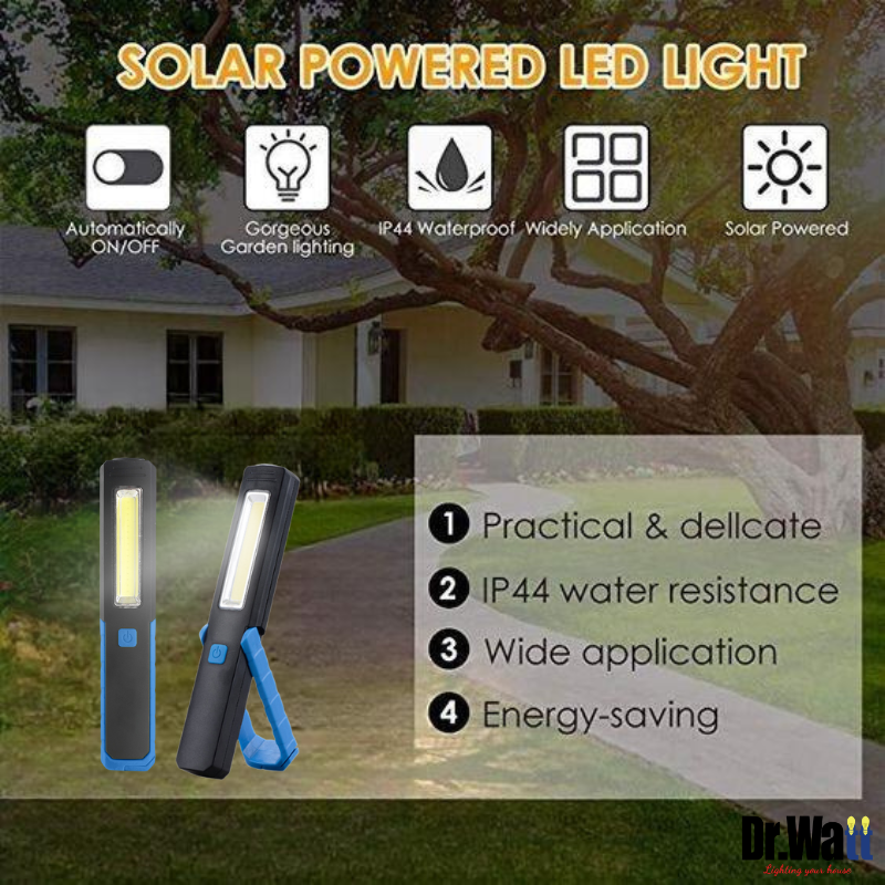 đèn LED handheld rechargeable worklight