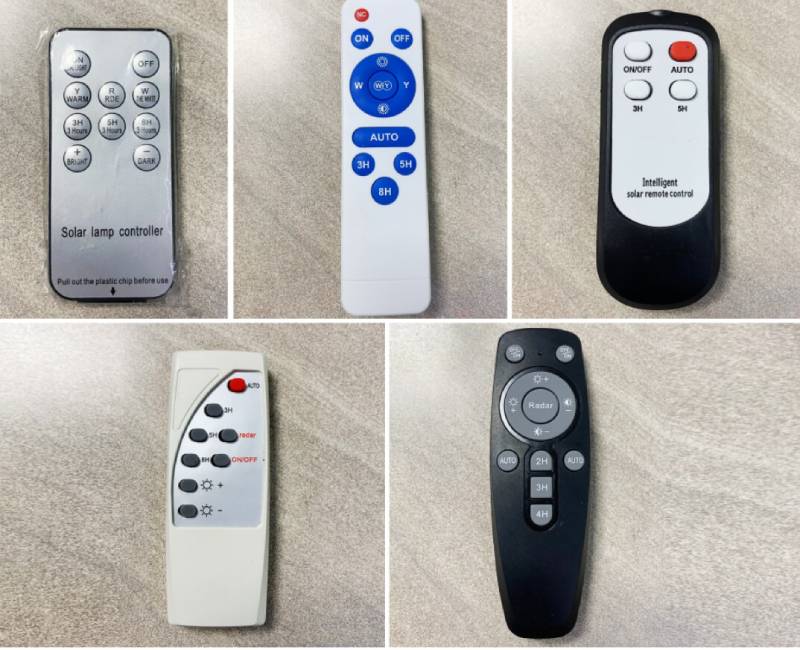 hướng dẫn hẹn giờ đèn năng lượng mặt trời