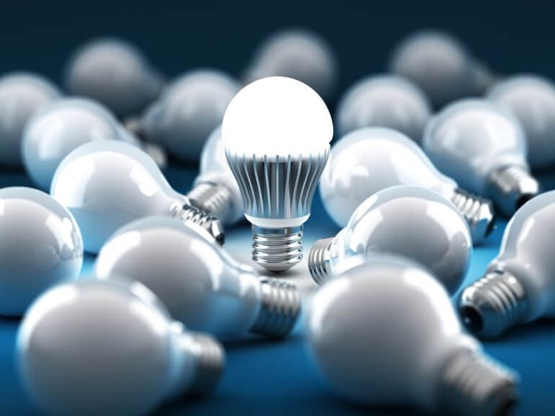 nguyên nhân bóng đèn led nhấp nháy