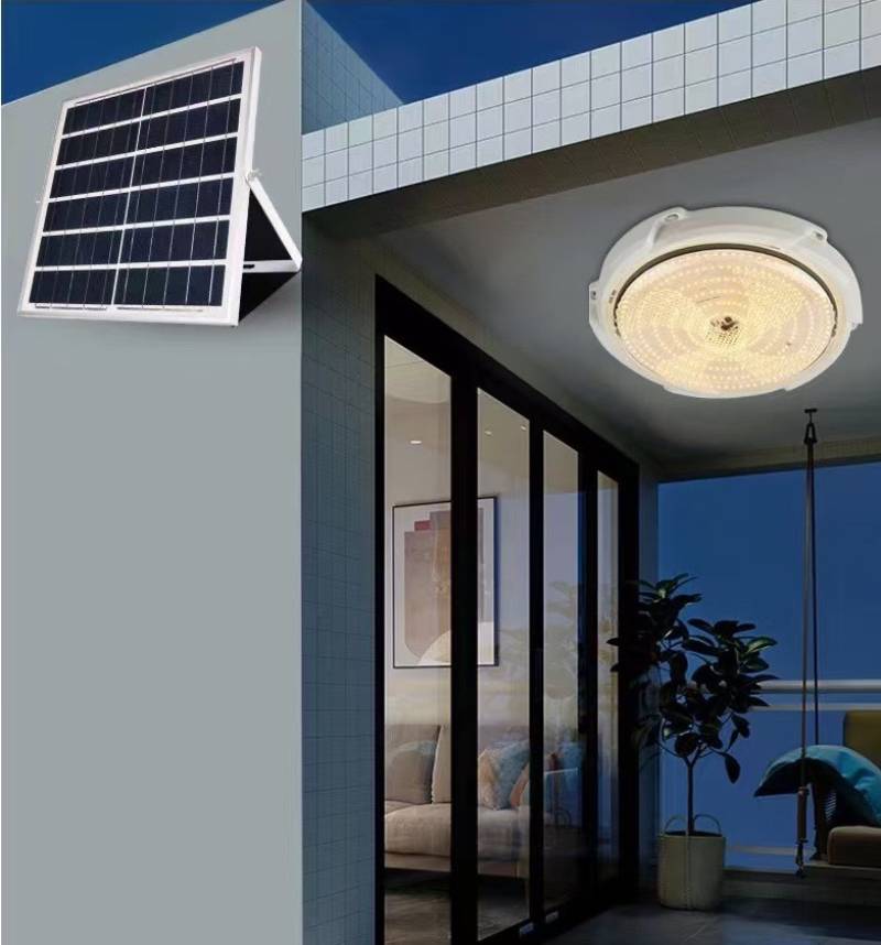 những lỗi thường gặp ở đèn năng lượng mặt trời
