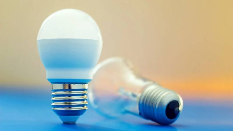 ưu điểm của đèn led so với đèn halogen