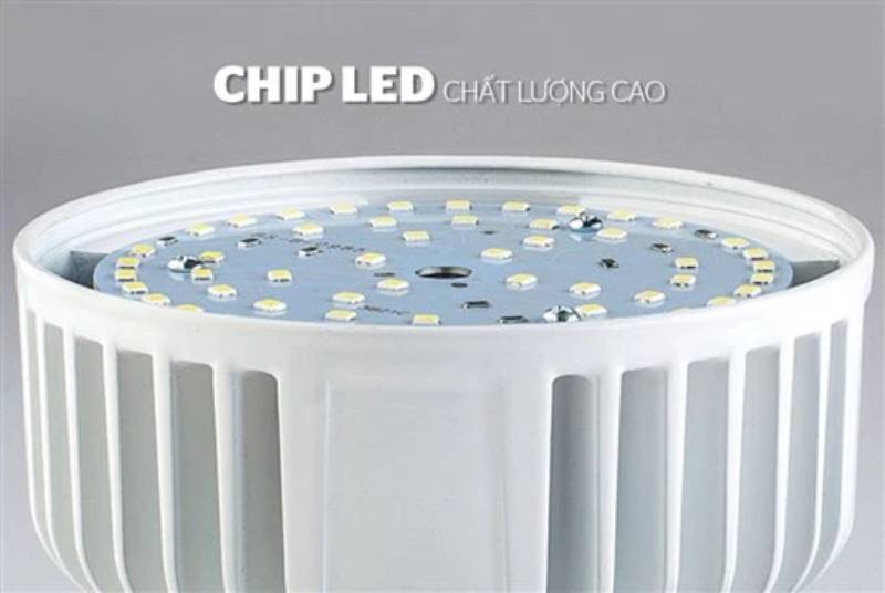 ưu điểm của đèn led so với đèn halogen