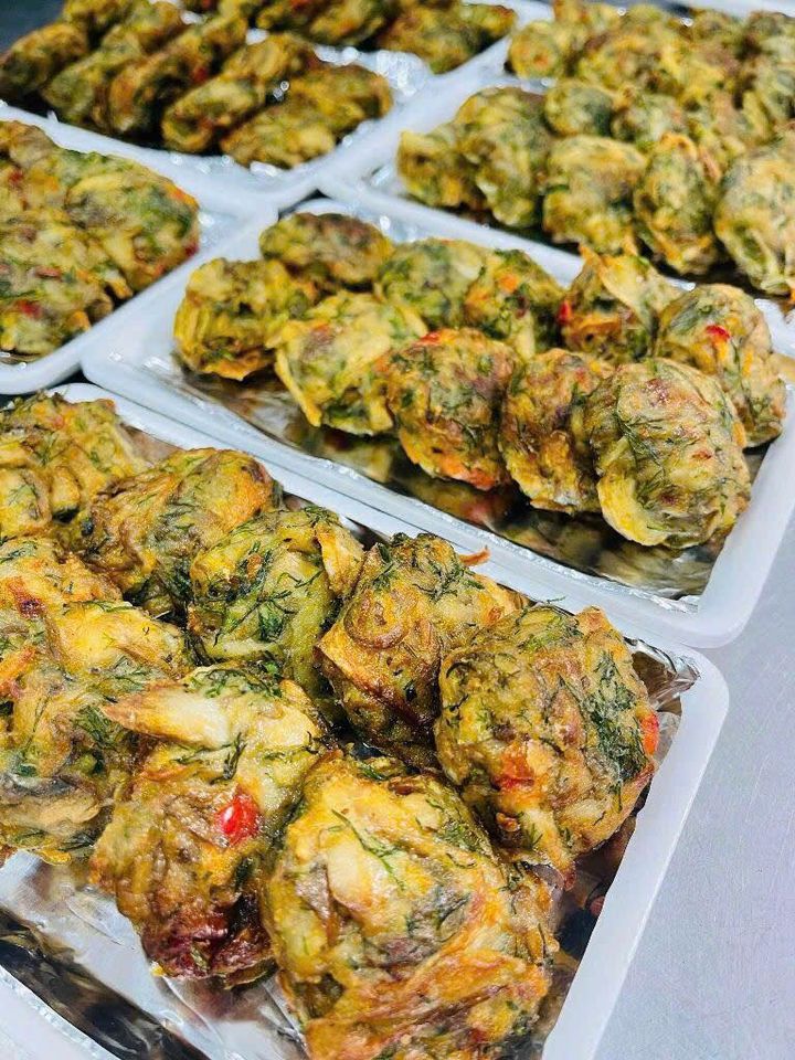 Chả nấm tươi - 10c