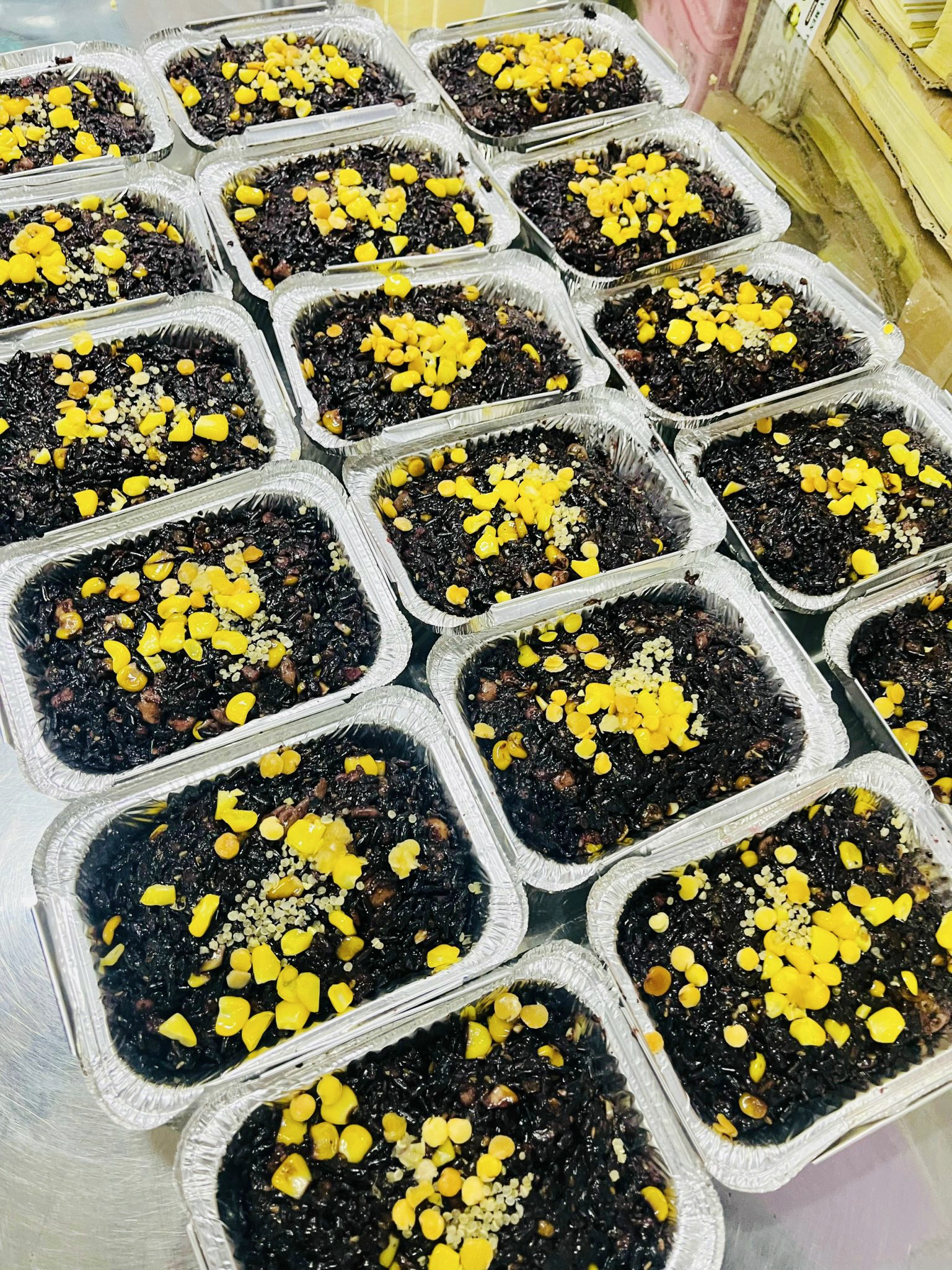 Cơm lứt mix 12 hạt (combo 2 gói)