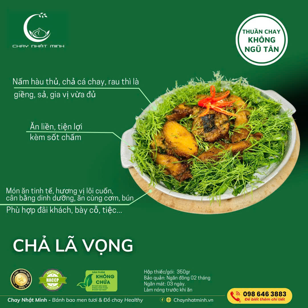 Chả cá lã vọng