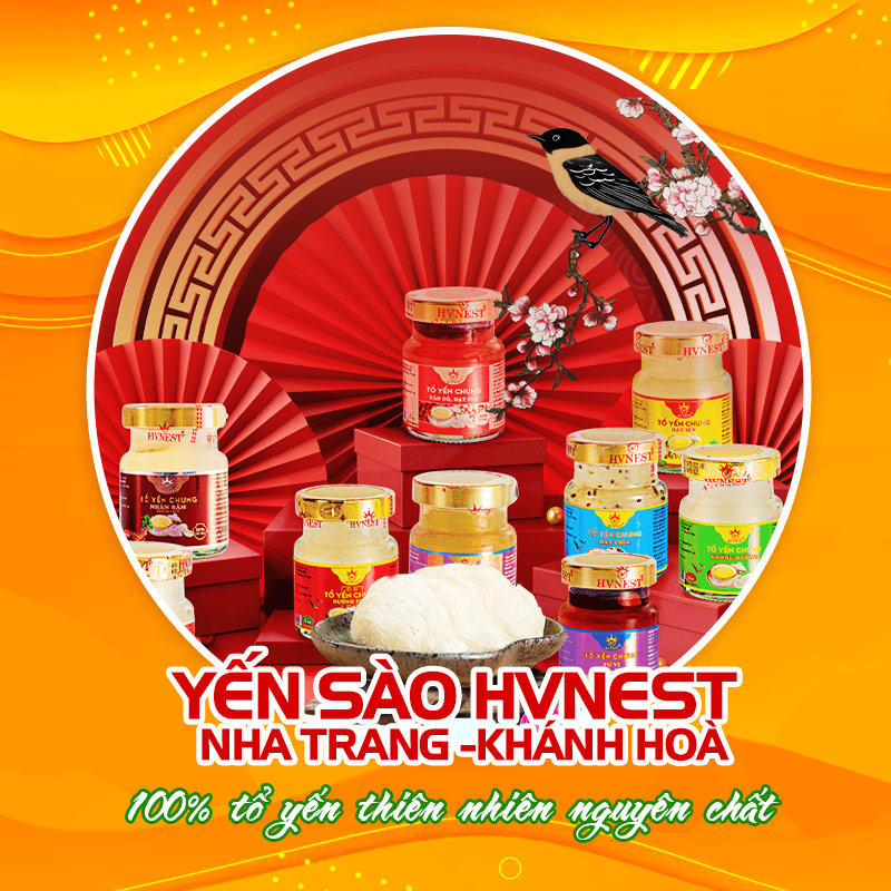 Yến sào thiên nhiên