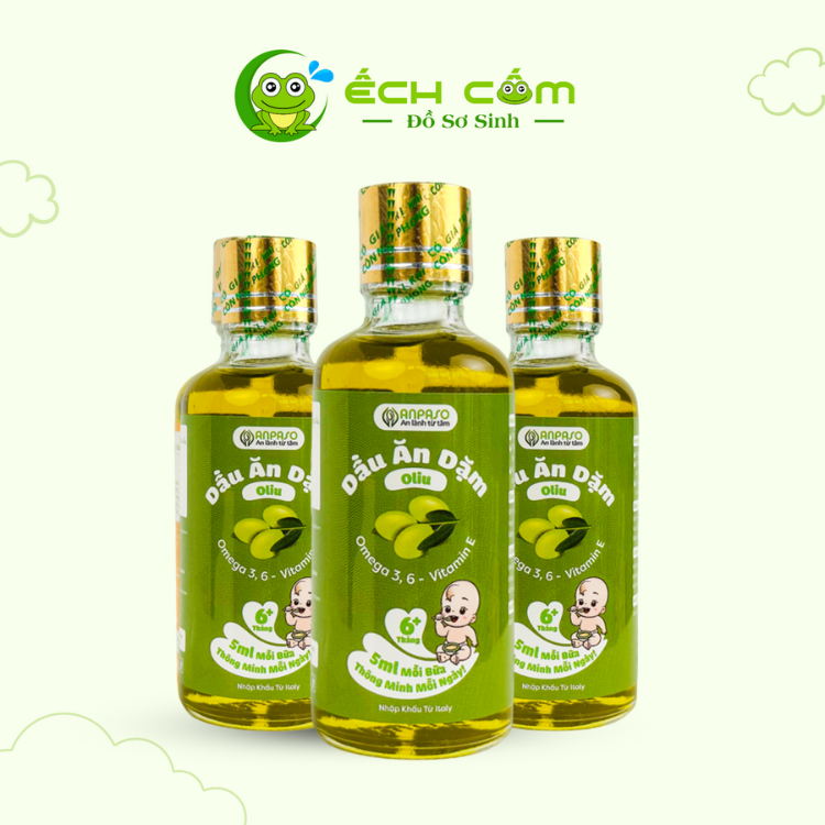 Dầu Ăn  Oliu  Anpaso 50ml