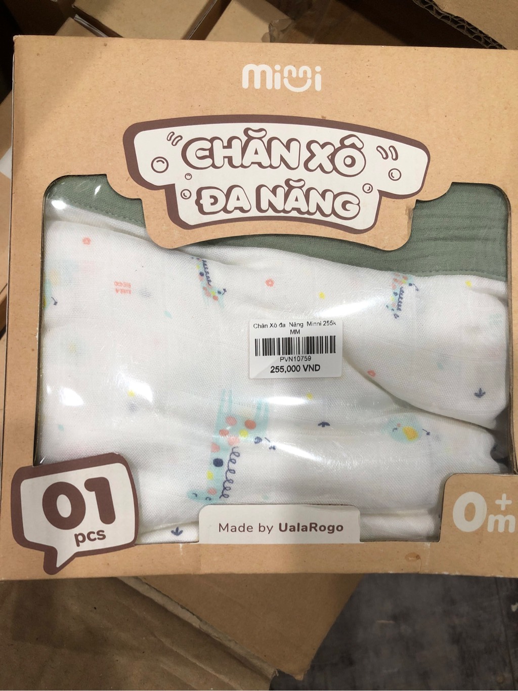 Chăn Xô đa  Năng  Minni 299k MM