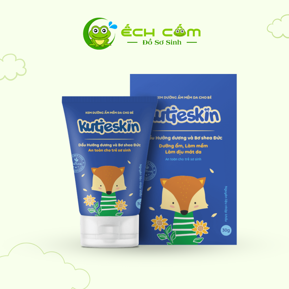 kem  Dưỡng Ẩm Kutieskin 5g