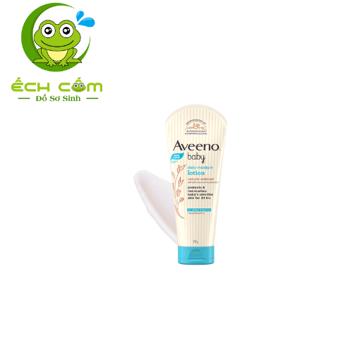 Sữa Dưỡng Thể  hàng Ngày Aveeno baby