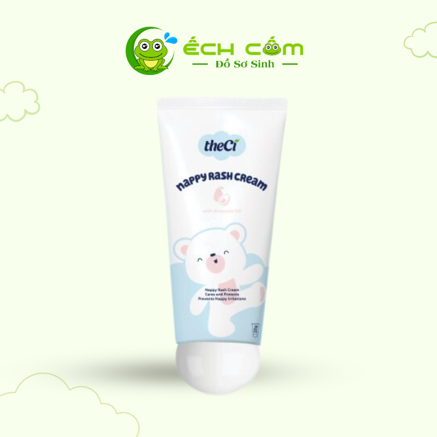 THECI - NAPPY RASH CREAM