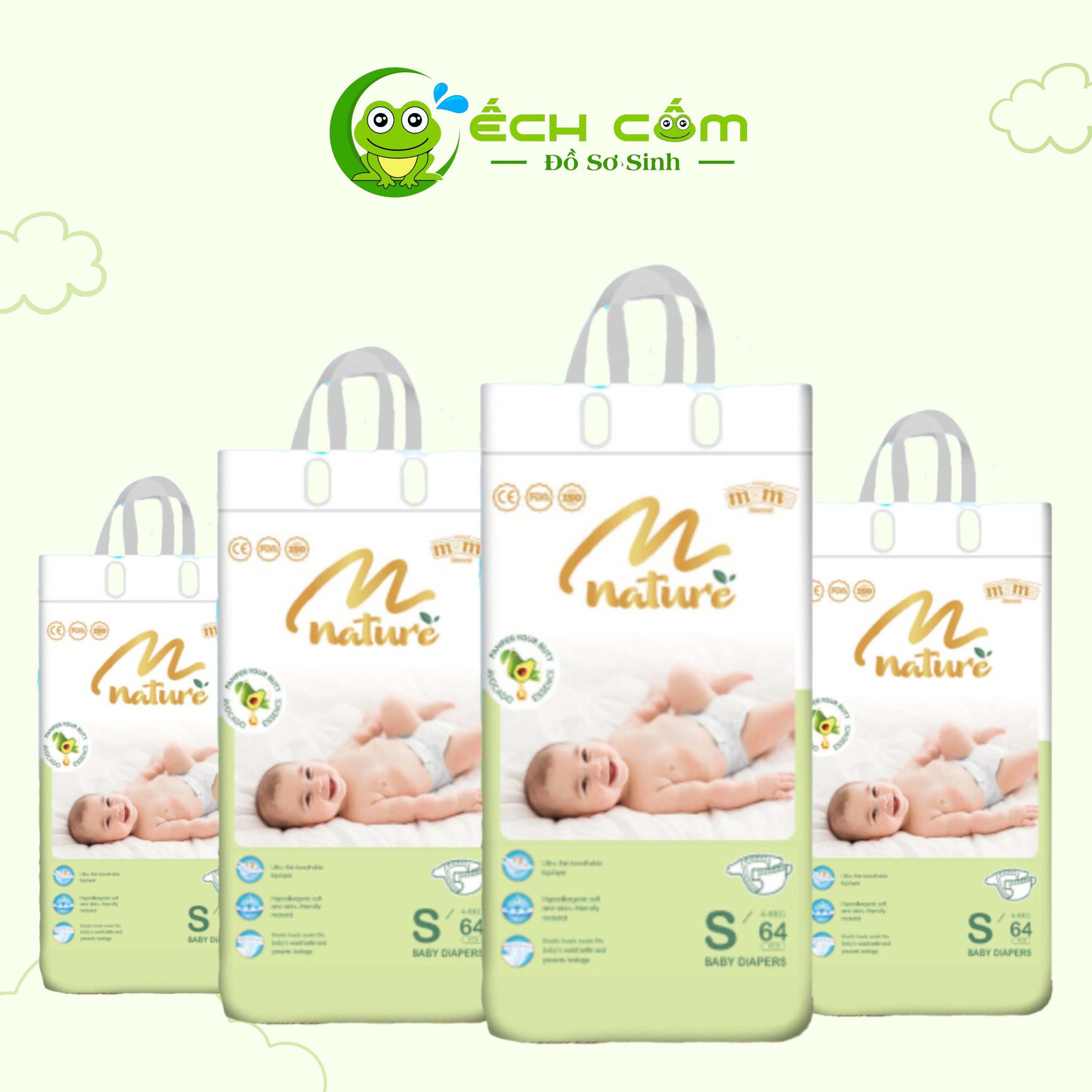 Momo Diamond Nature S