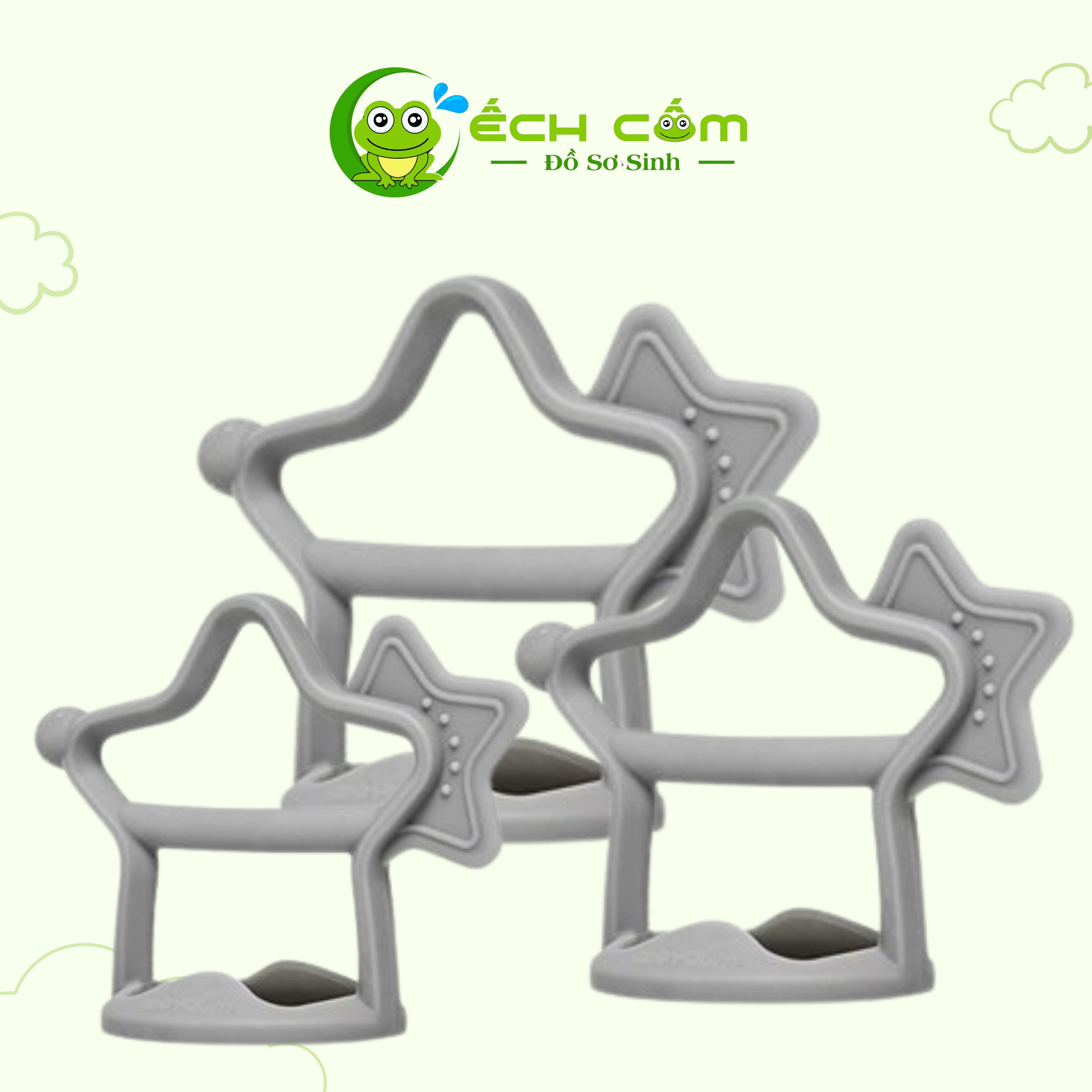 gặm moyum  mầu ghi đậm