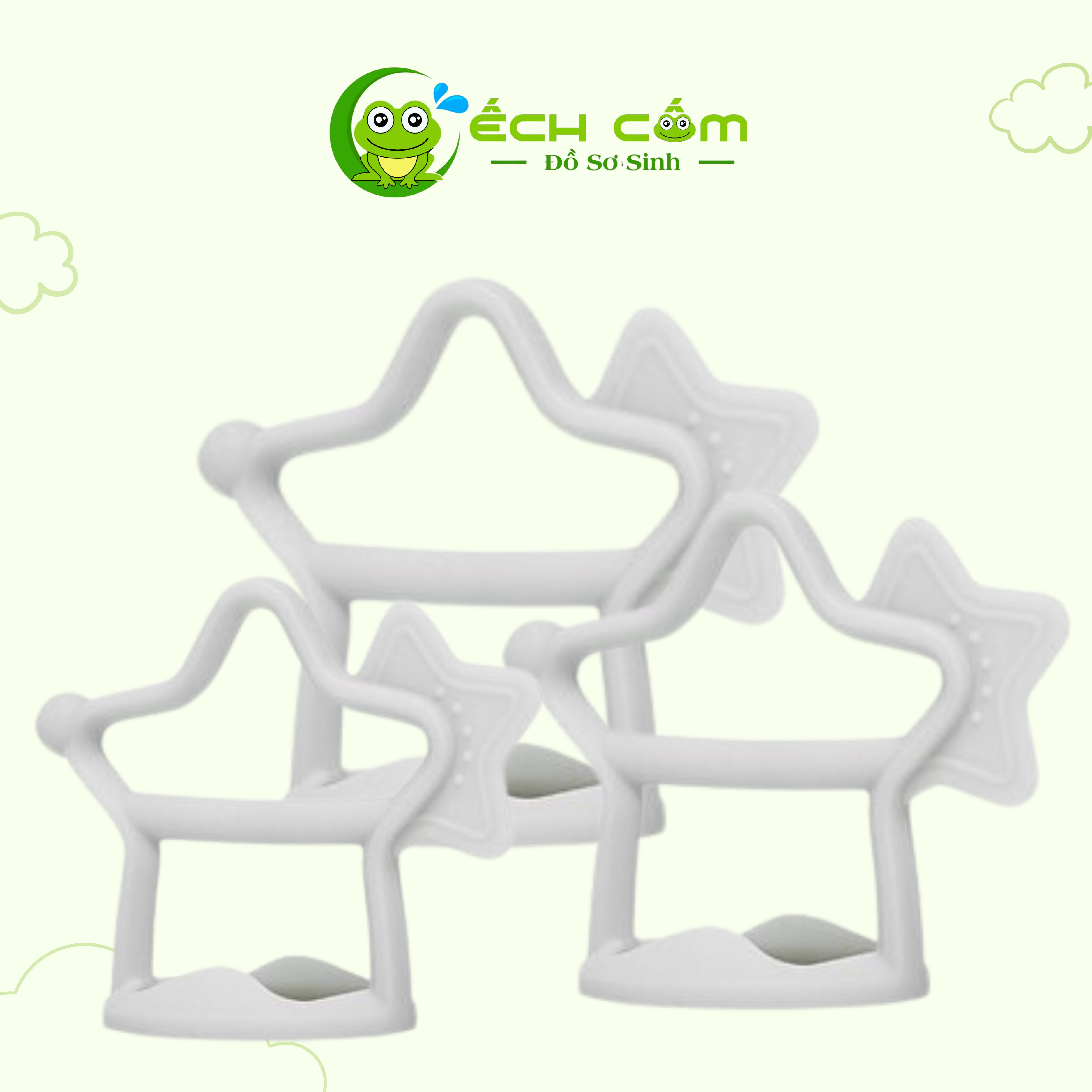 Gặm moyuum mầu ghi nhạt