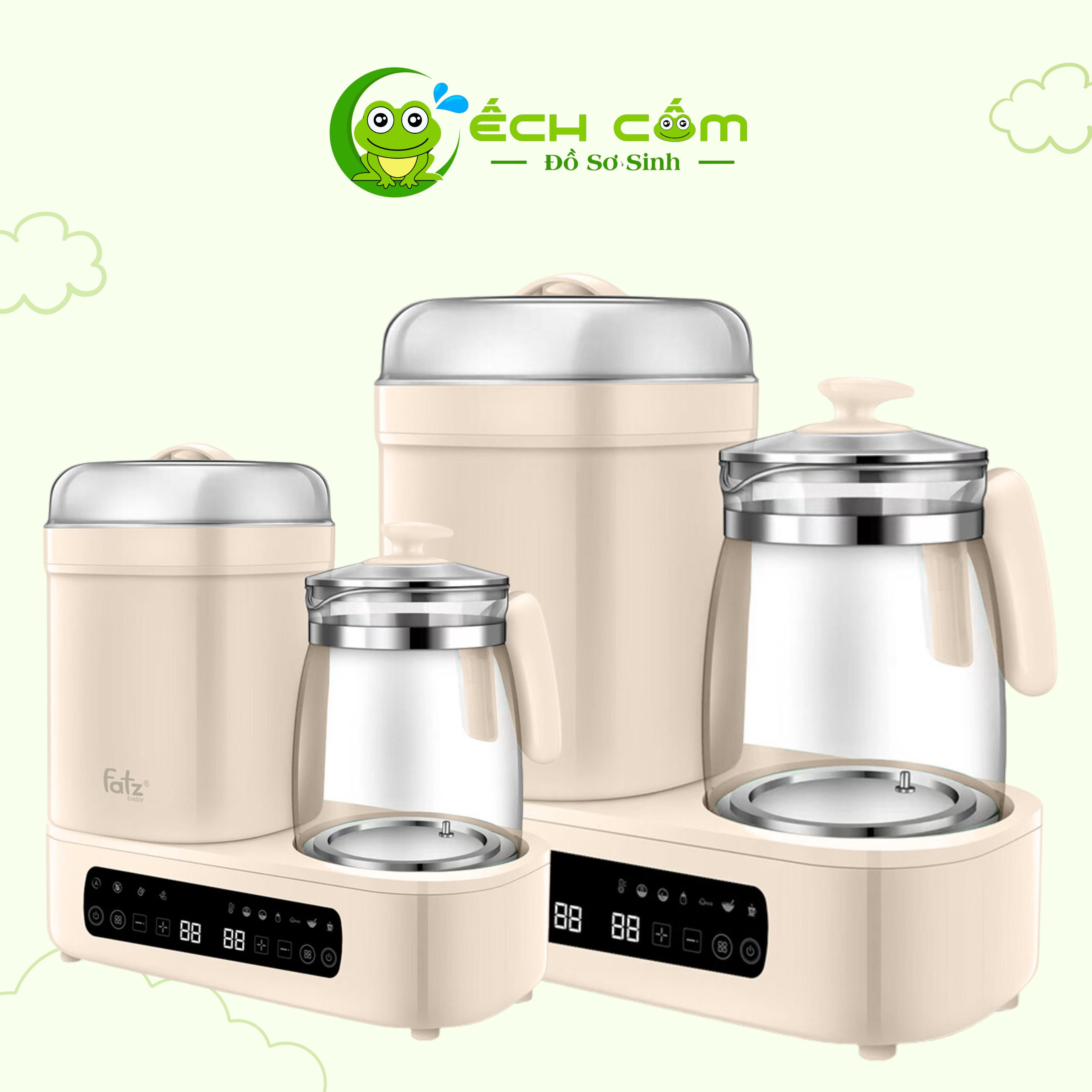 Máy  Đa Năng Điện Tử  Multimax  8