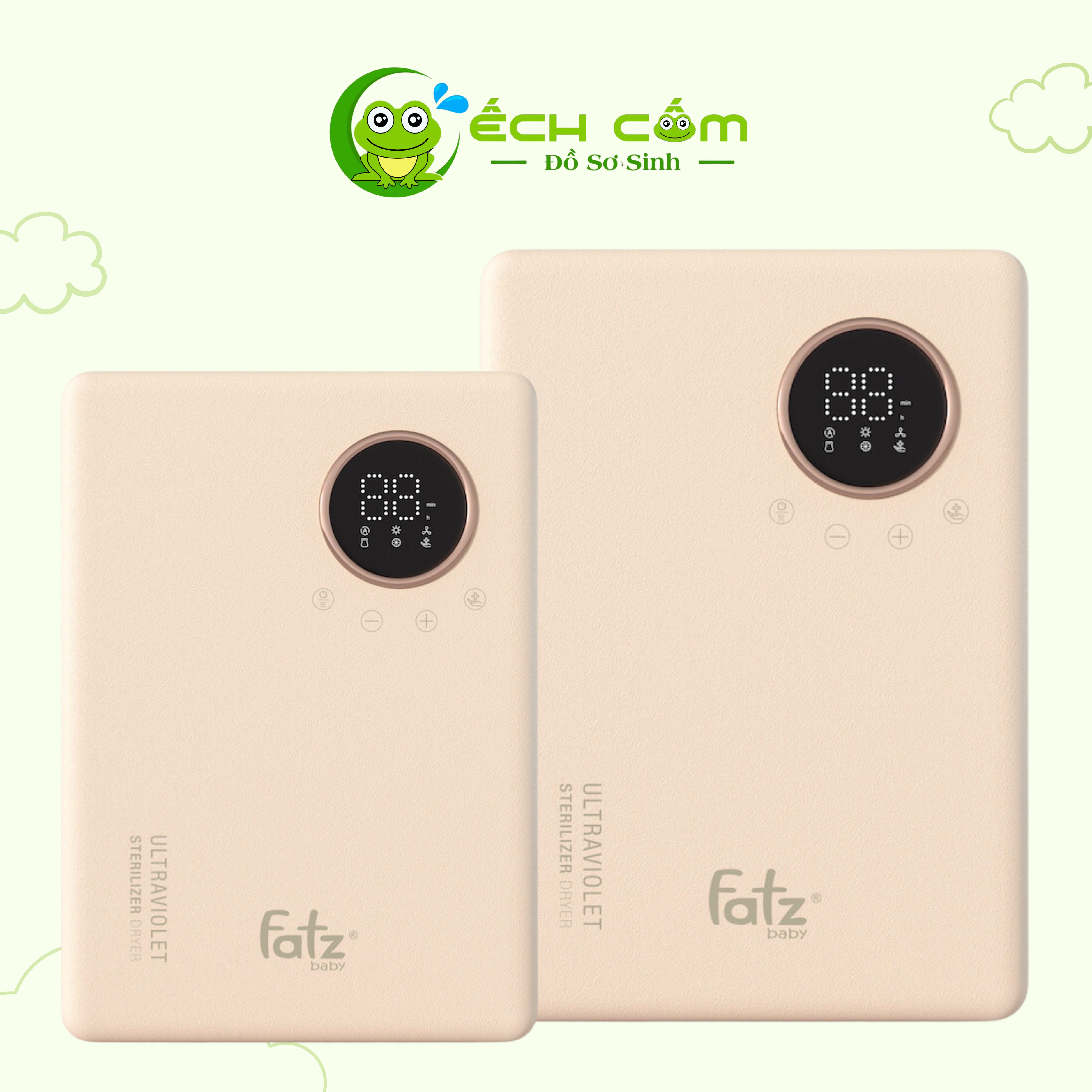 Máy tiệt trùng sấy khô bằng tia UVC- LED - KING 2  FB4799BT