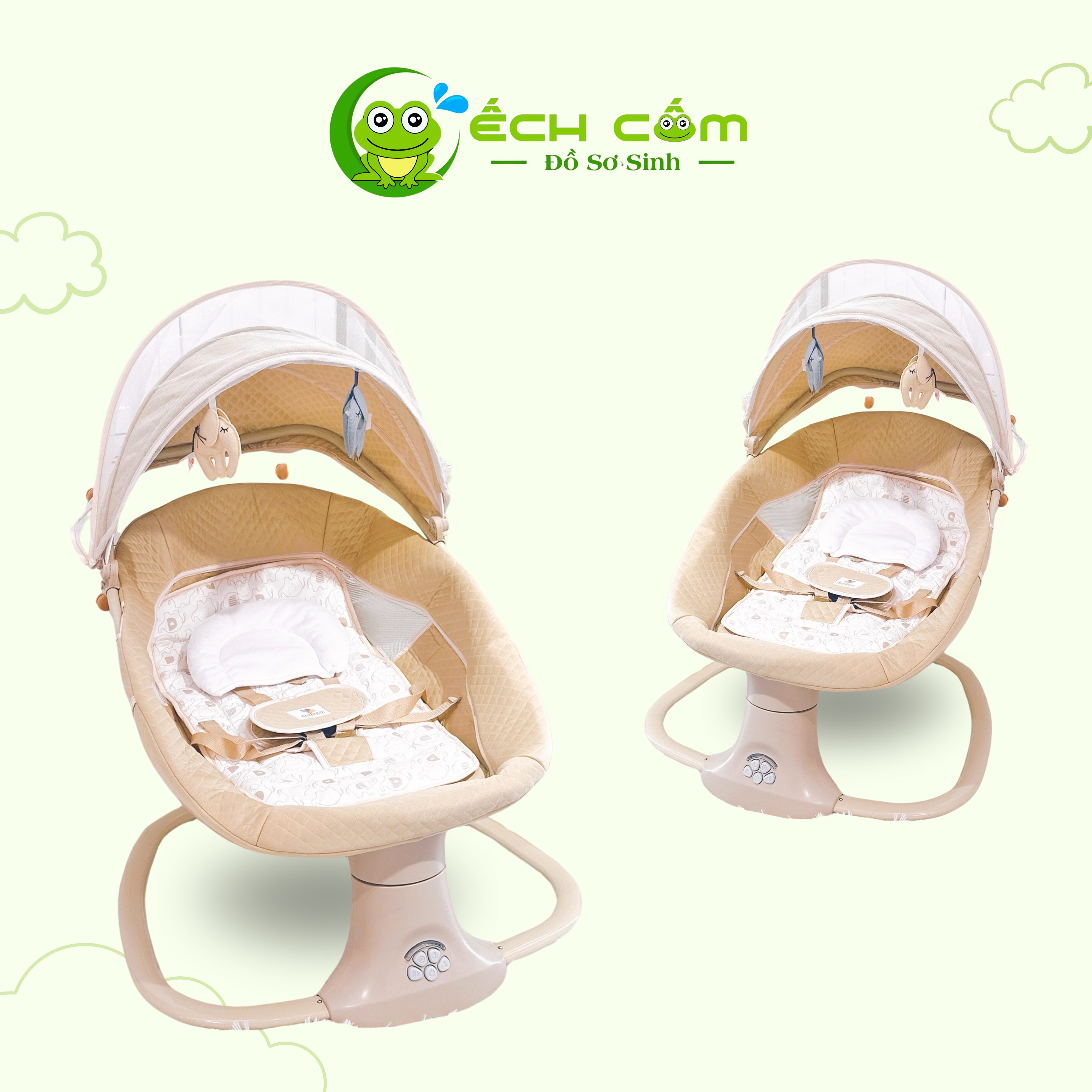 Nôi Điên Đa Năng  HN569