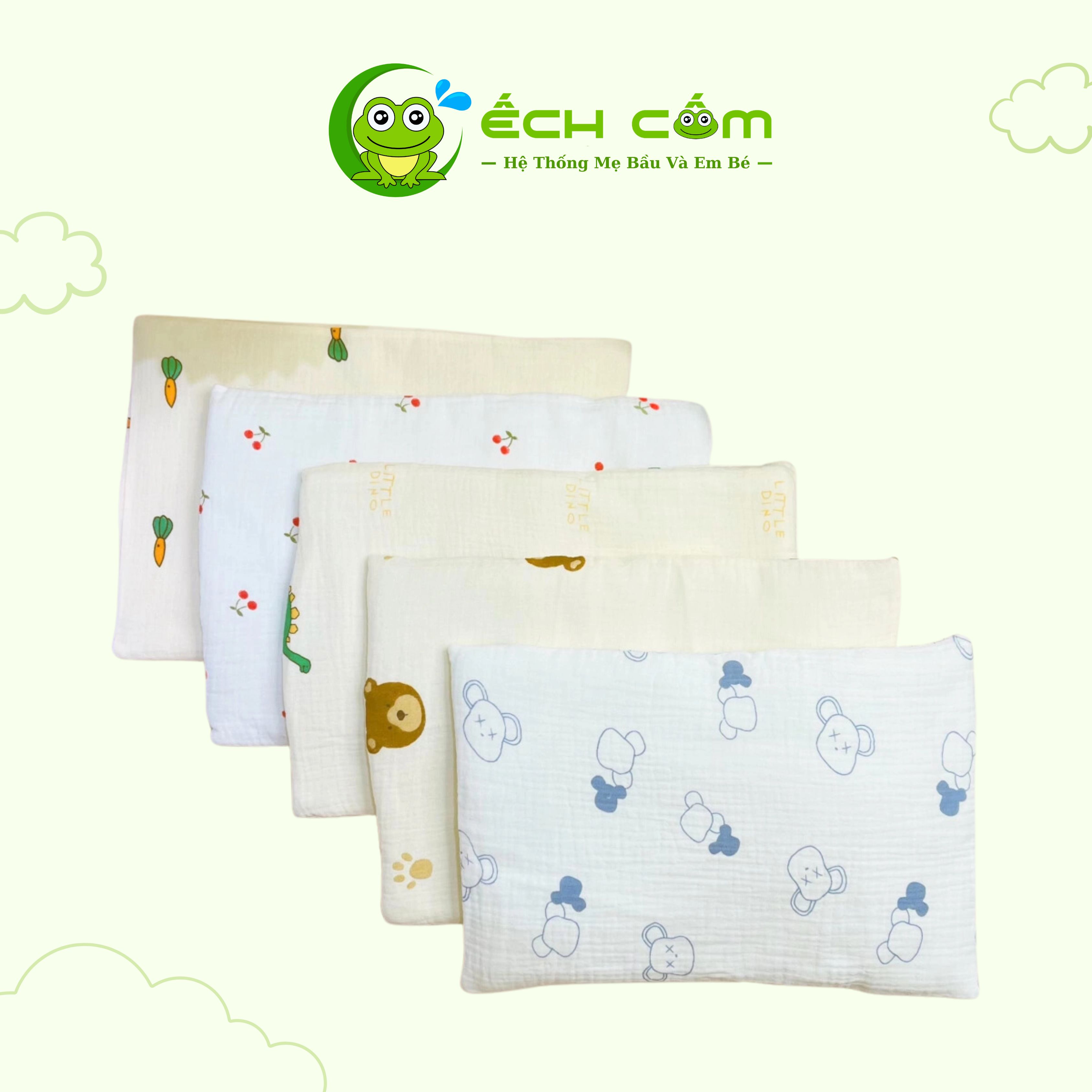 Gối  Sơ Sinh KIMMI