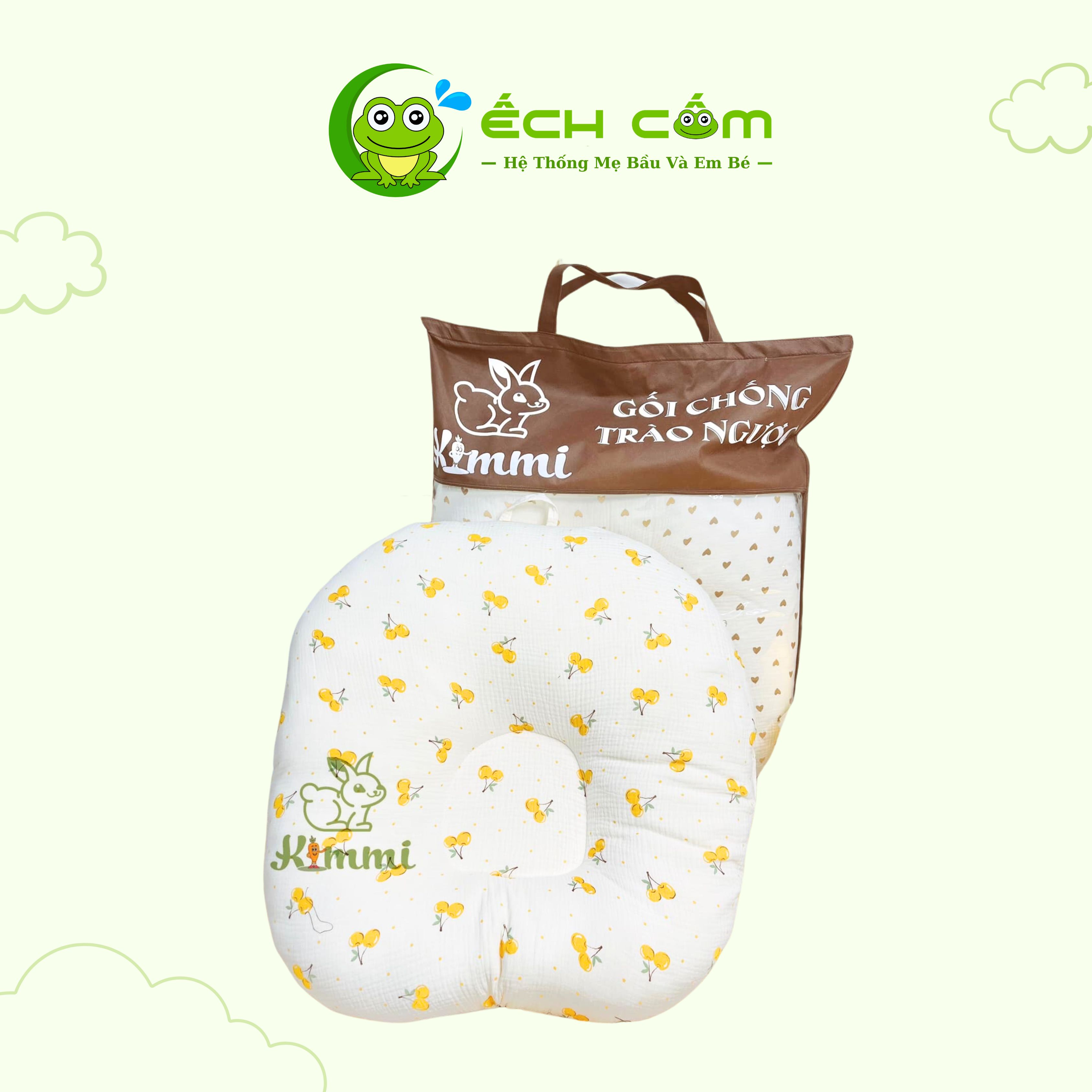 Gối chống Trào Ngược KIMMI