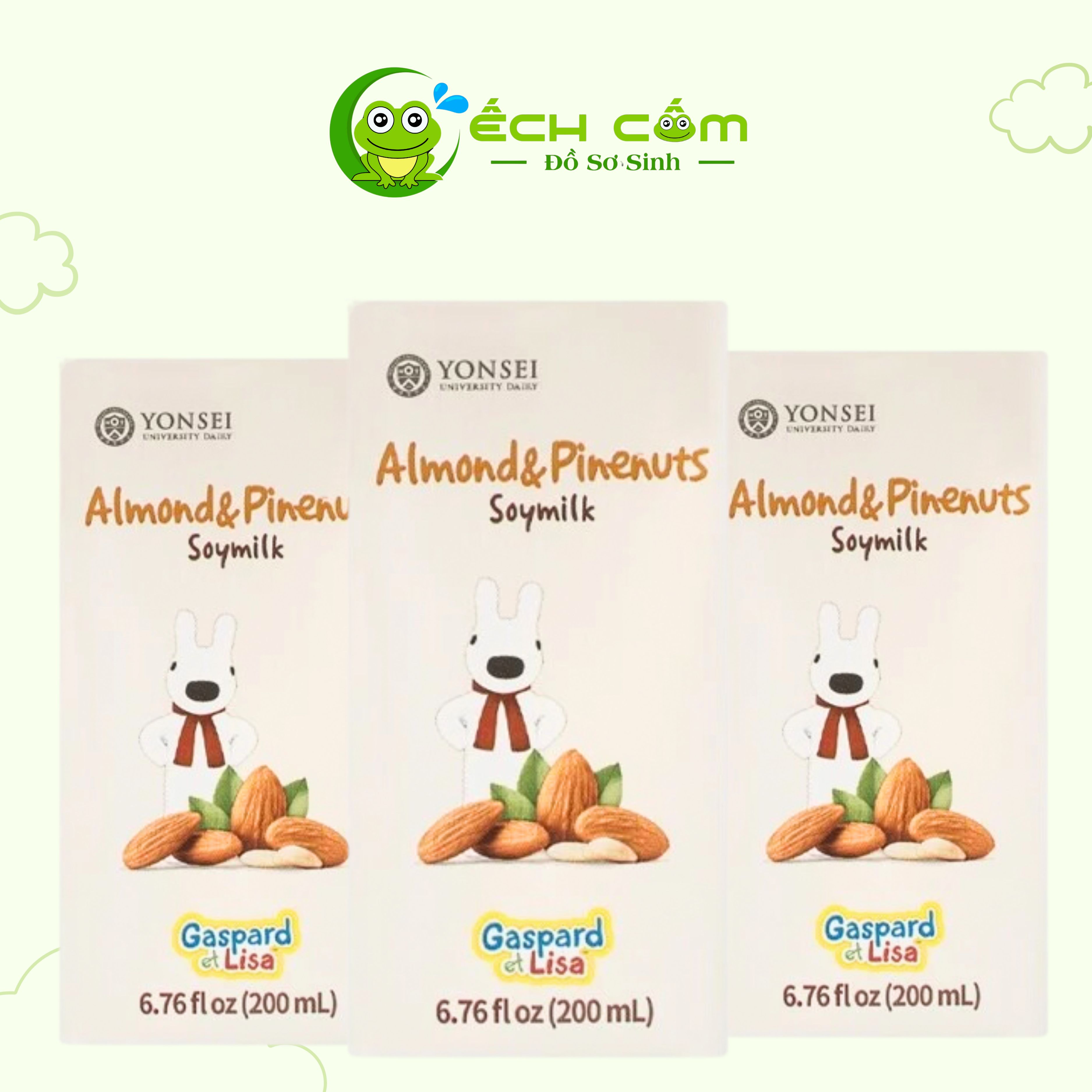 Sữa Tươi  ONSEL 190ml Vị Hạnh Nhân