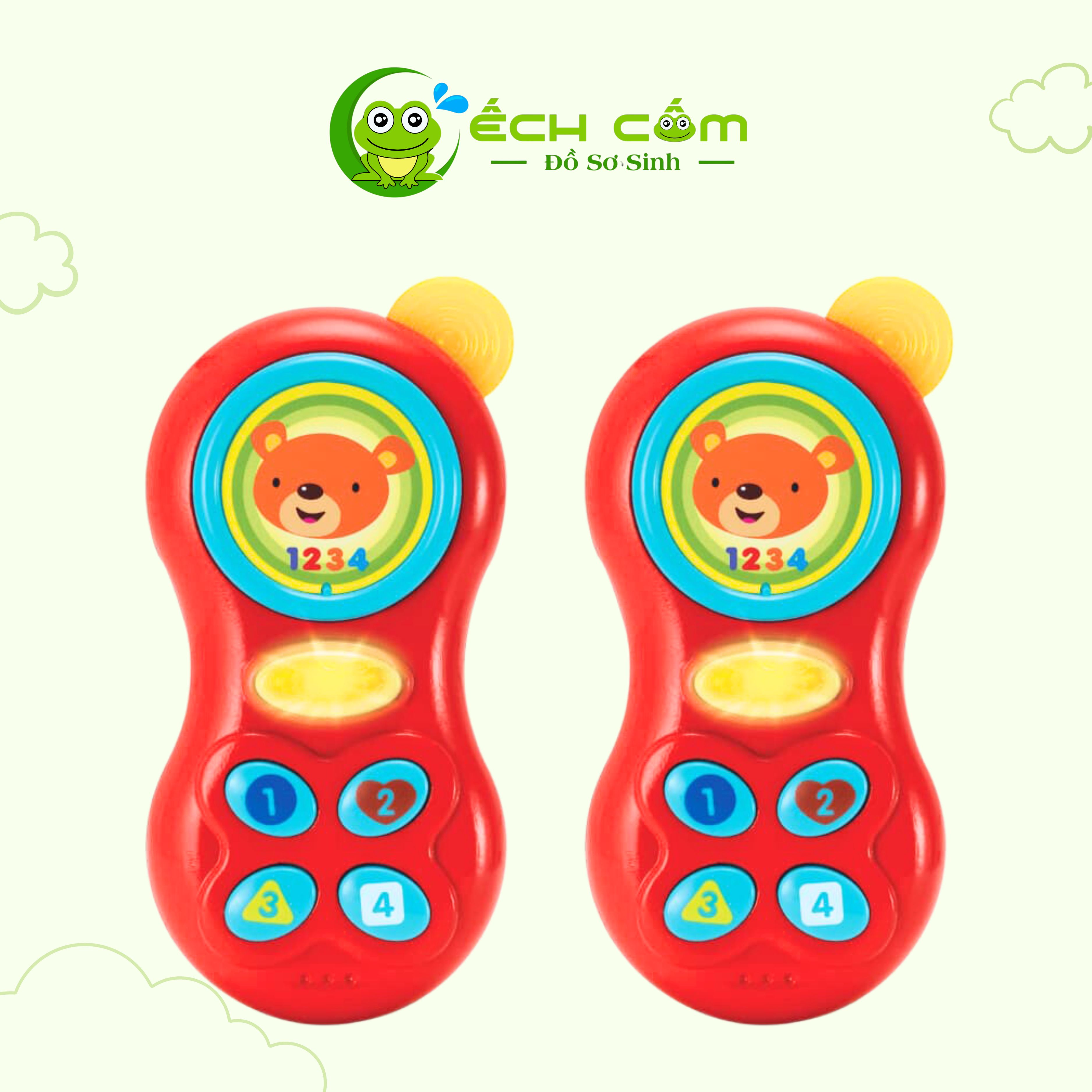 Điện Thoại  Phát Nhạc  Vui  Nhộn  Wf000638