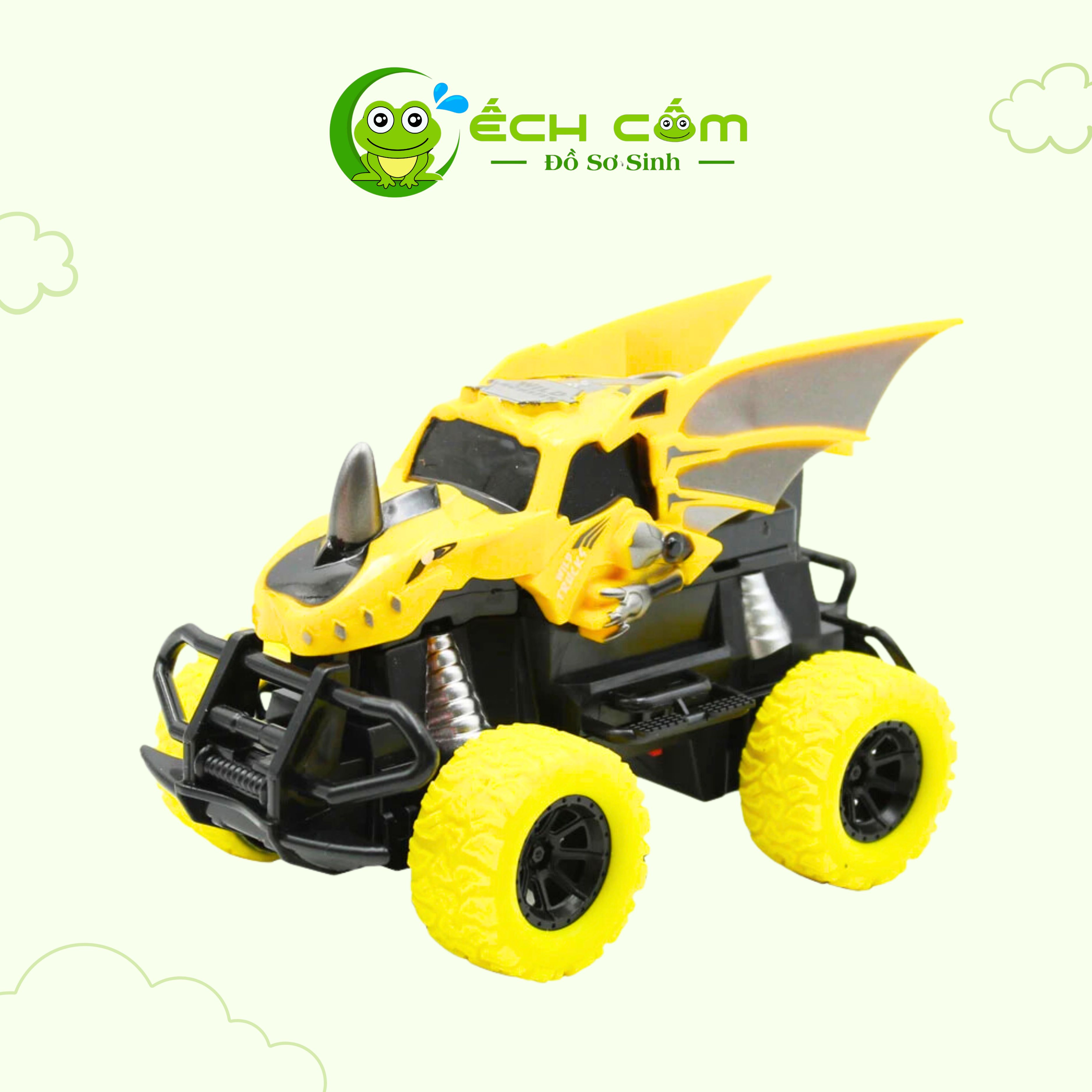 xe ĐKTX Cánh Rồng  Đứa con Thần Gió  Dk 81153