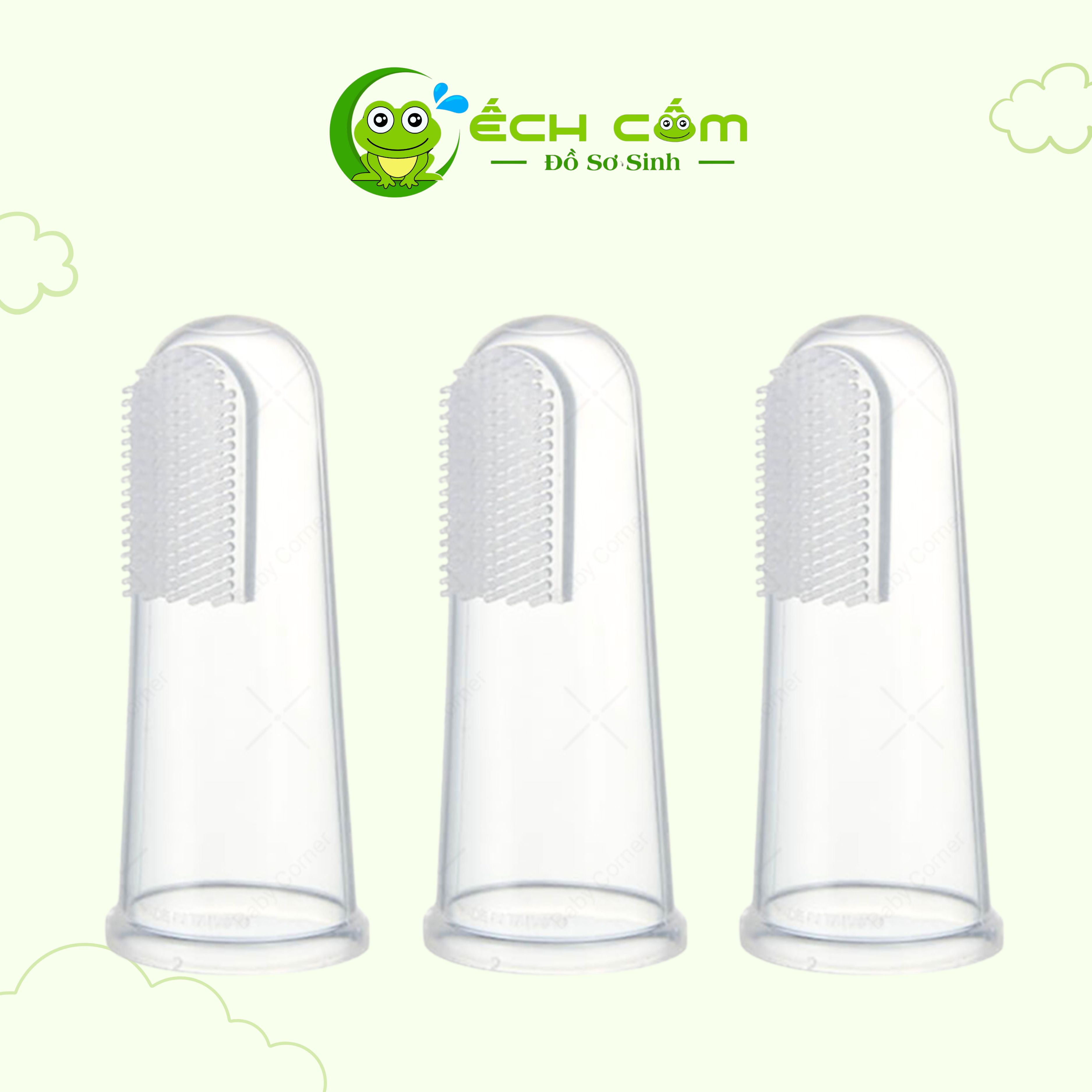 Rơ lưỡi Silicone  KUKU 5313