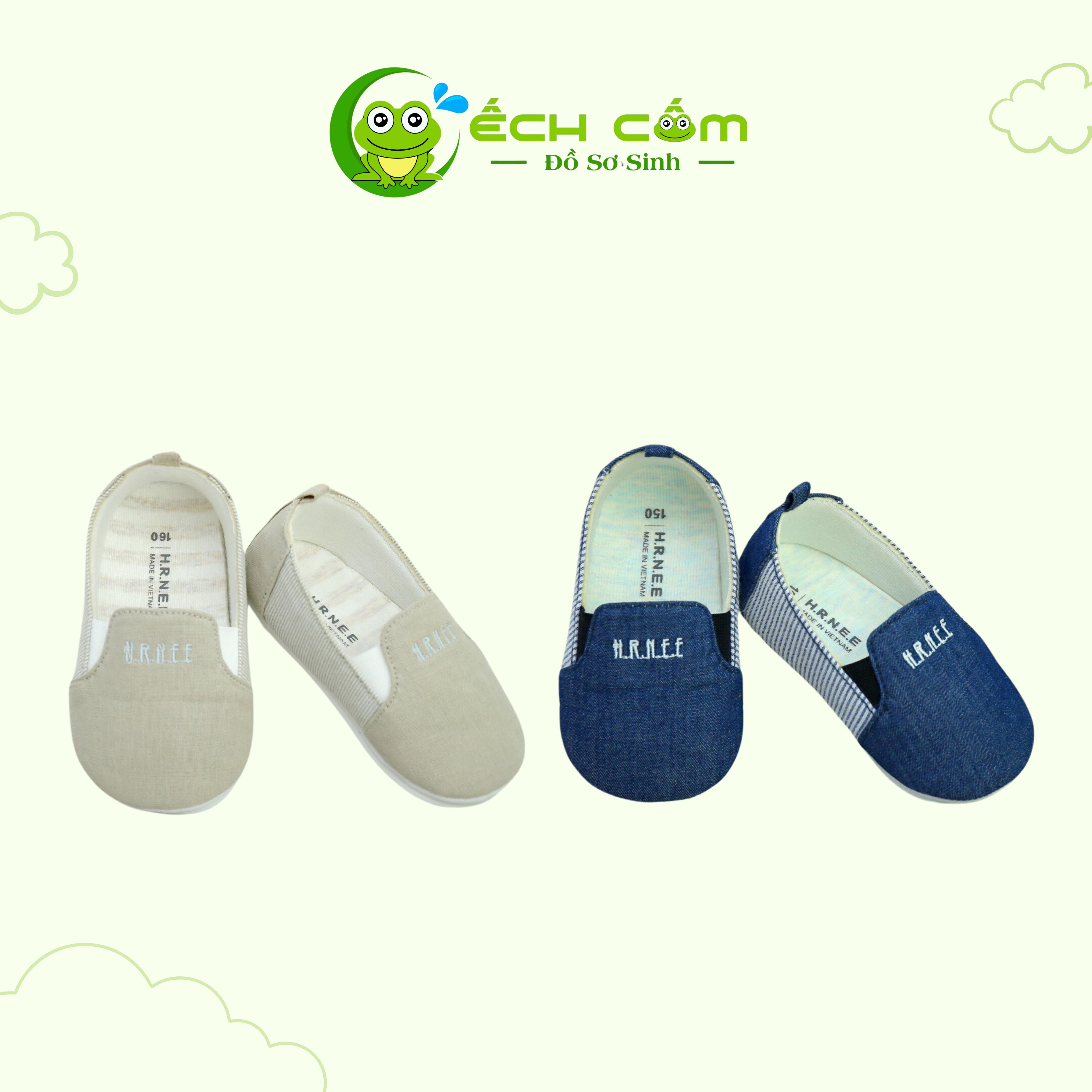 Giầy Lười  HRNEE 199k