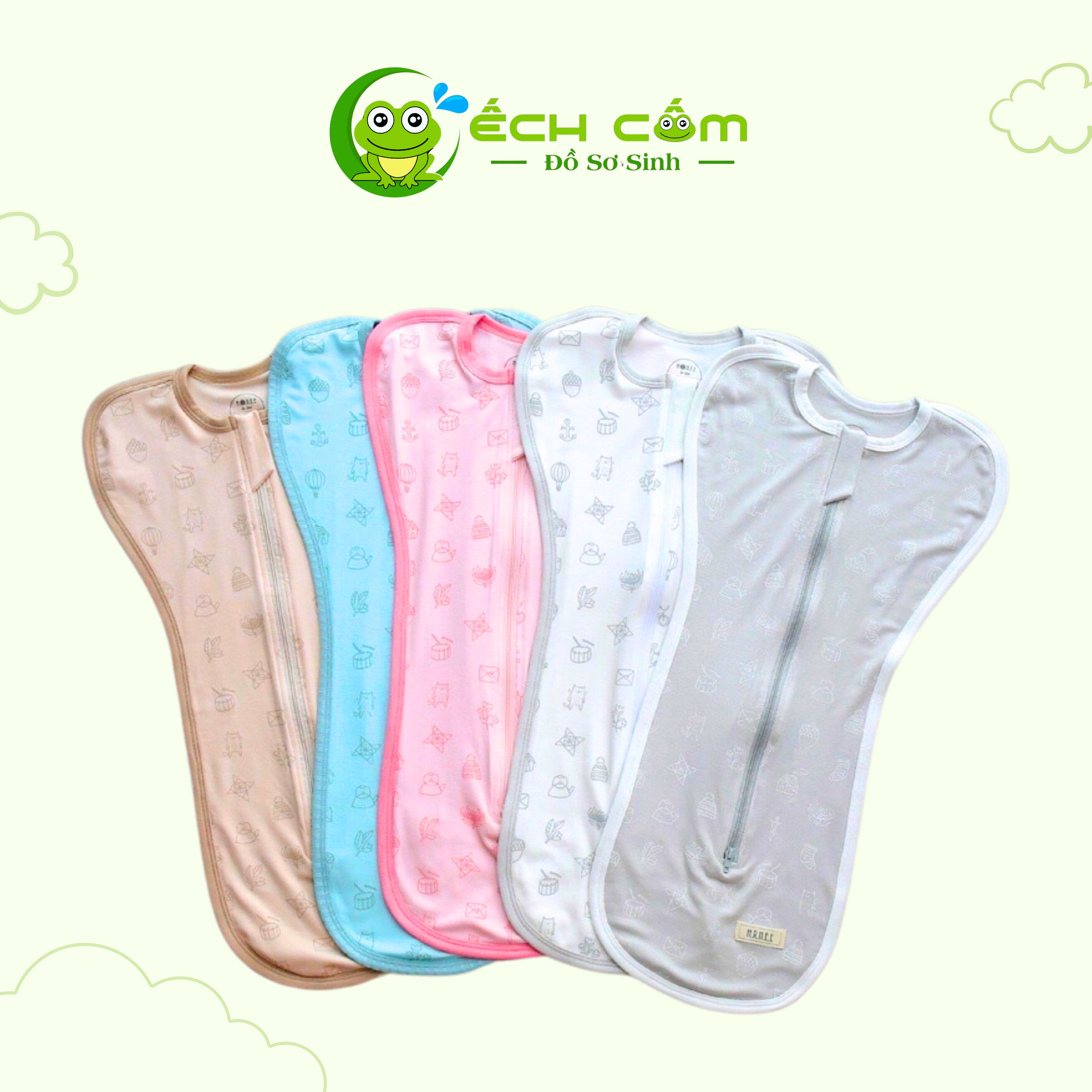 Nhộng chũn Peptit hrnee 195k