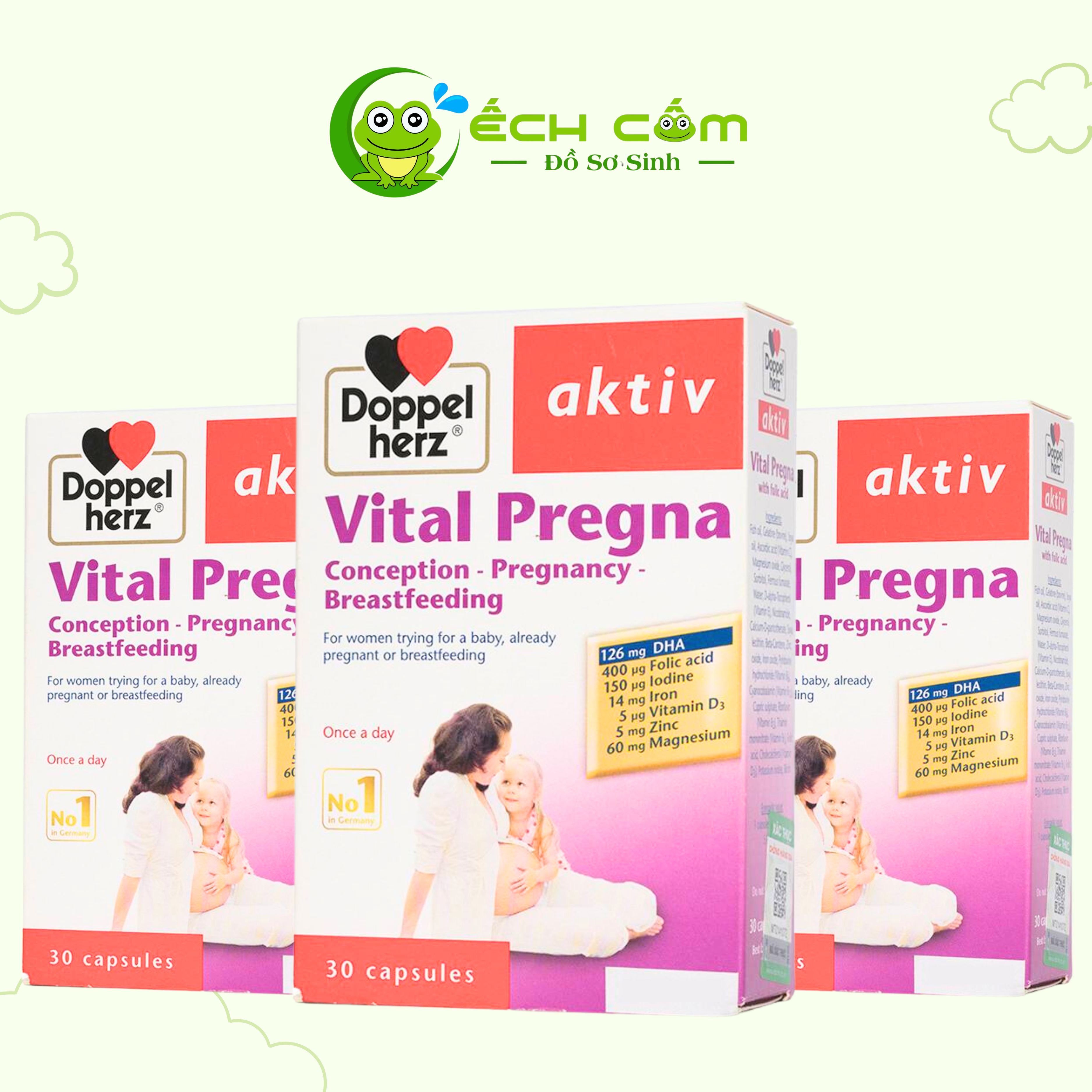 Doppelherz Aktiv Kinder Immune