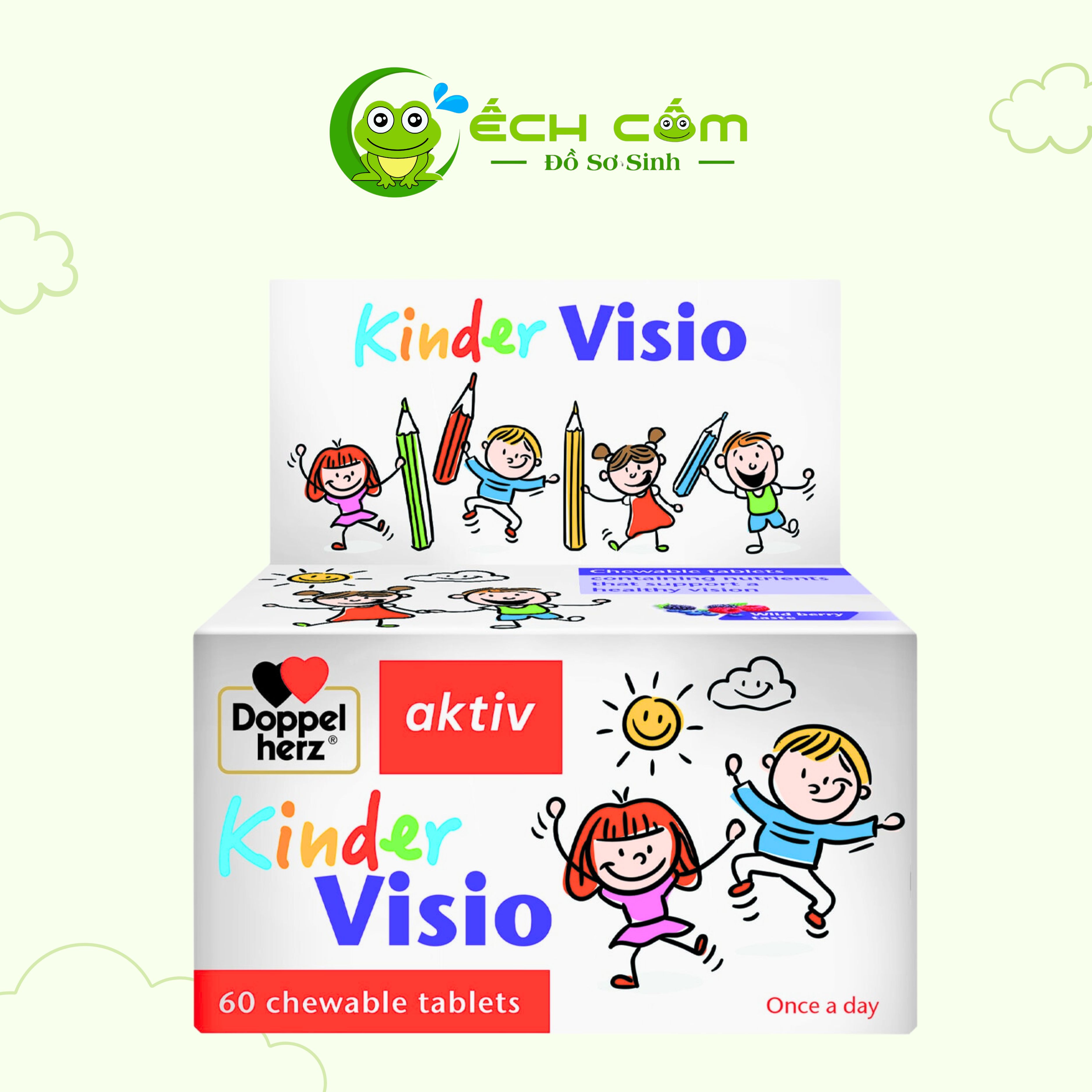 Doppelherz Kinder Visio