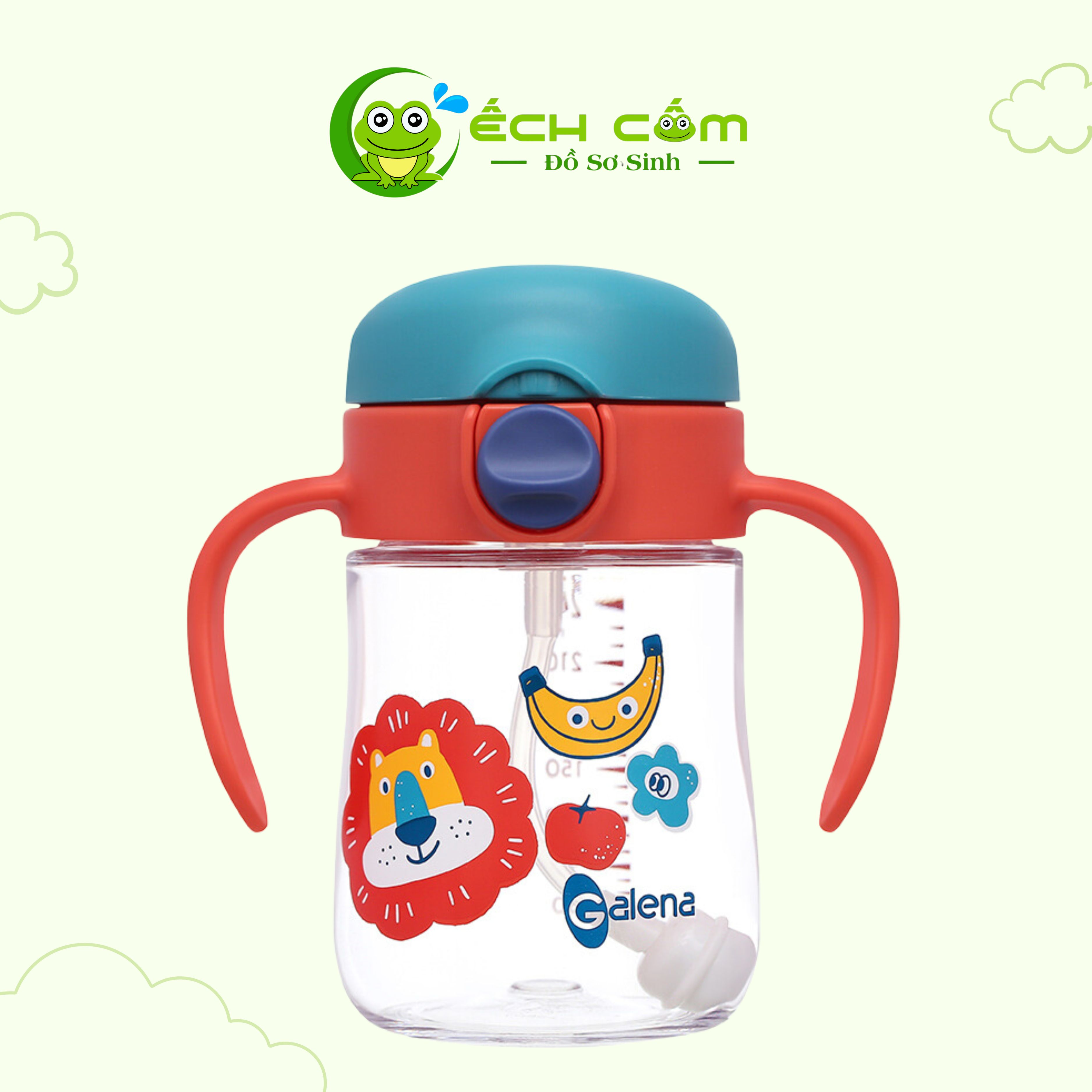 BÌNH TẬP UỐNG GALENA GA-B07