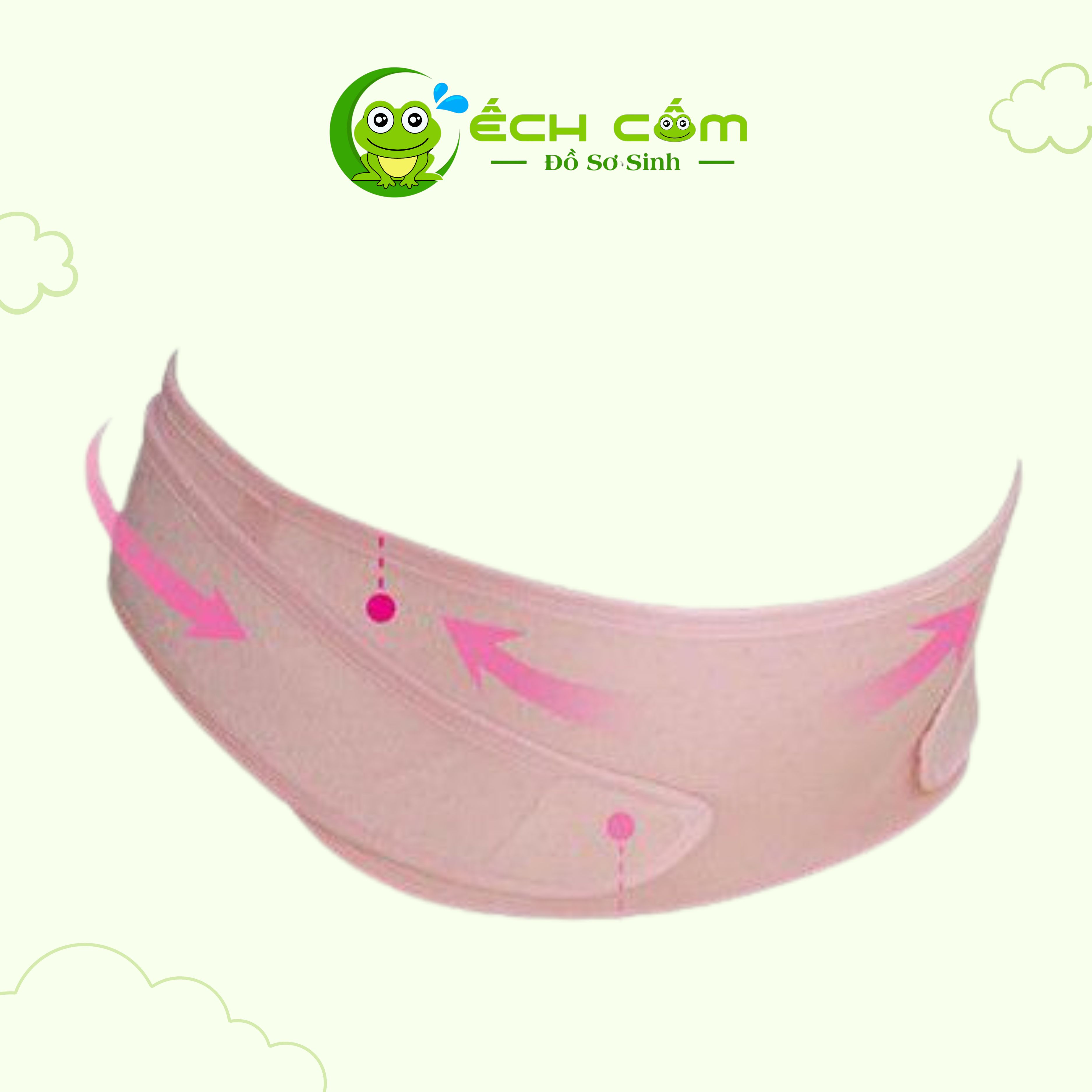 Đai Nâng Bụng 7507 A