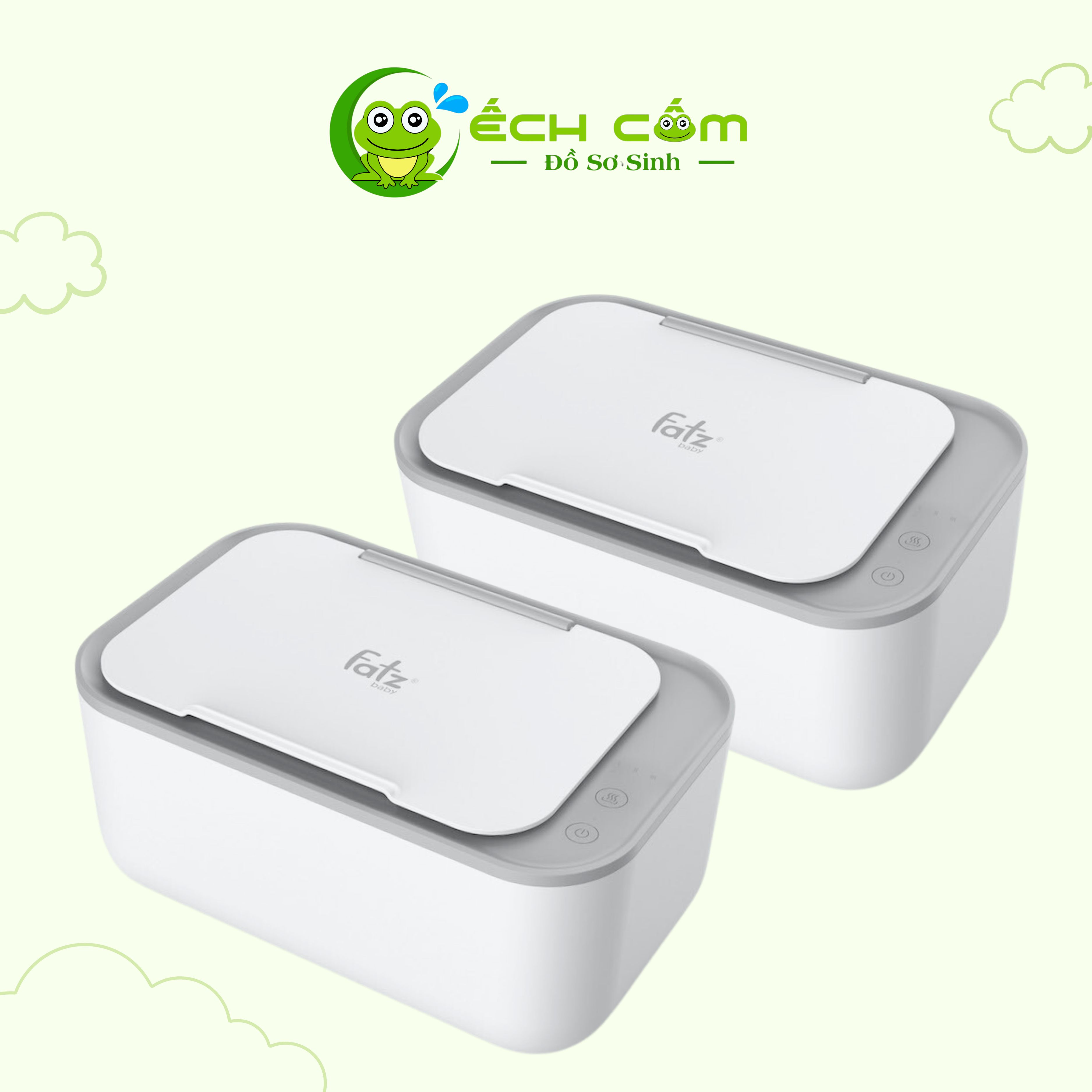 Máy Ủ Ấm Khăn Ướt  Warm 1