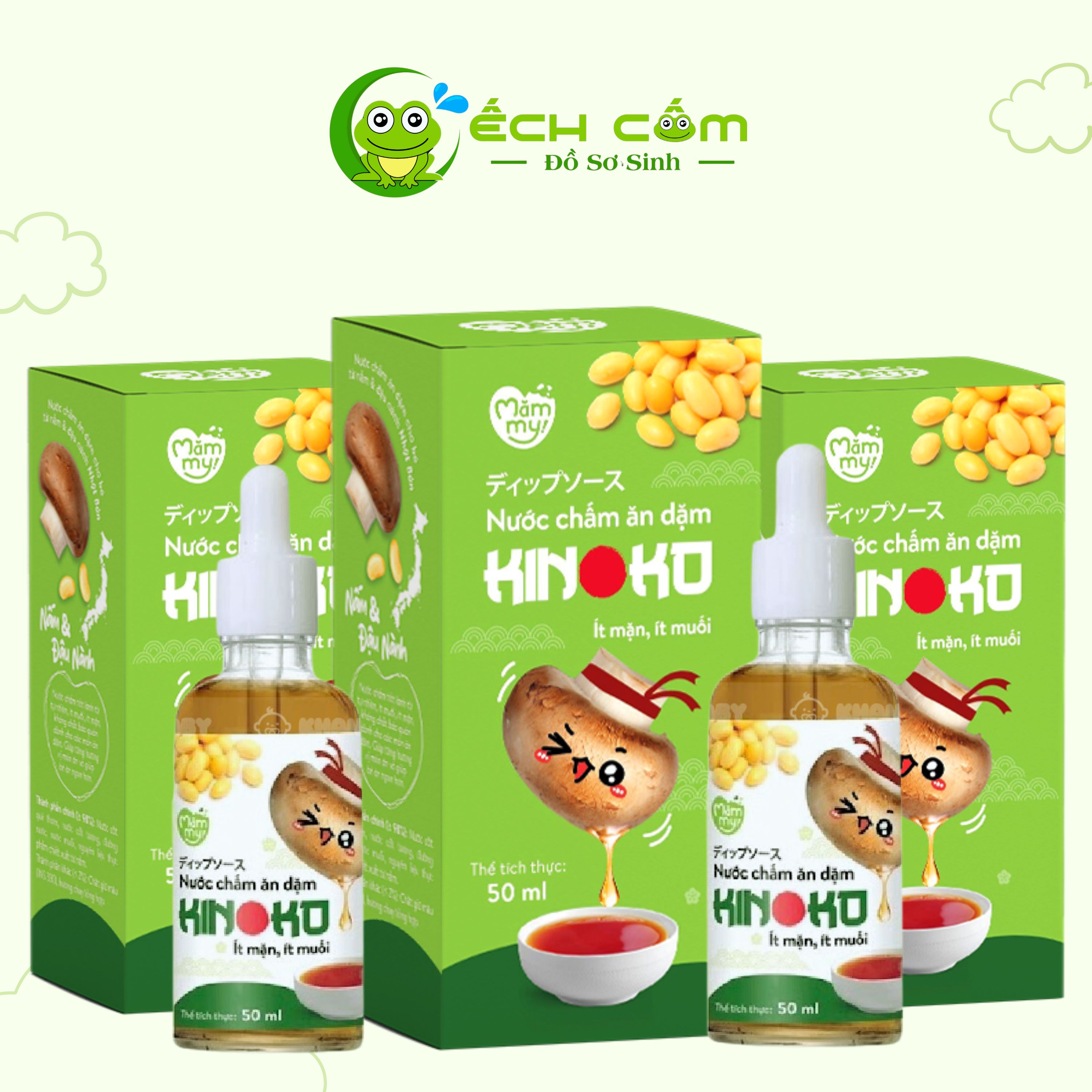 Nước Mắm Ăn Dặm Măm my
