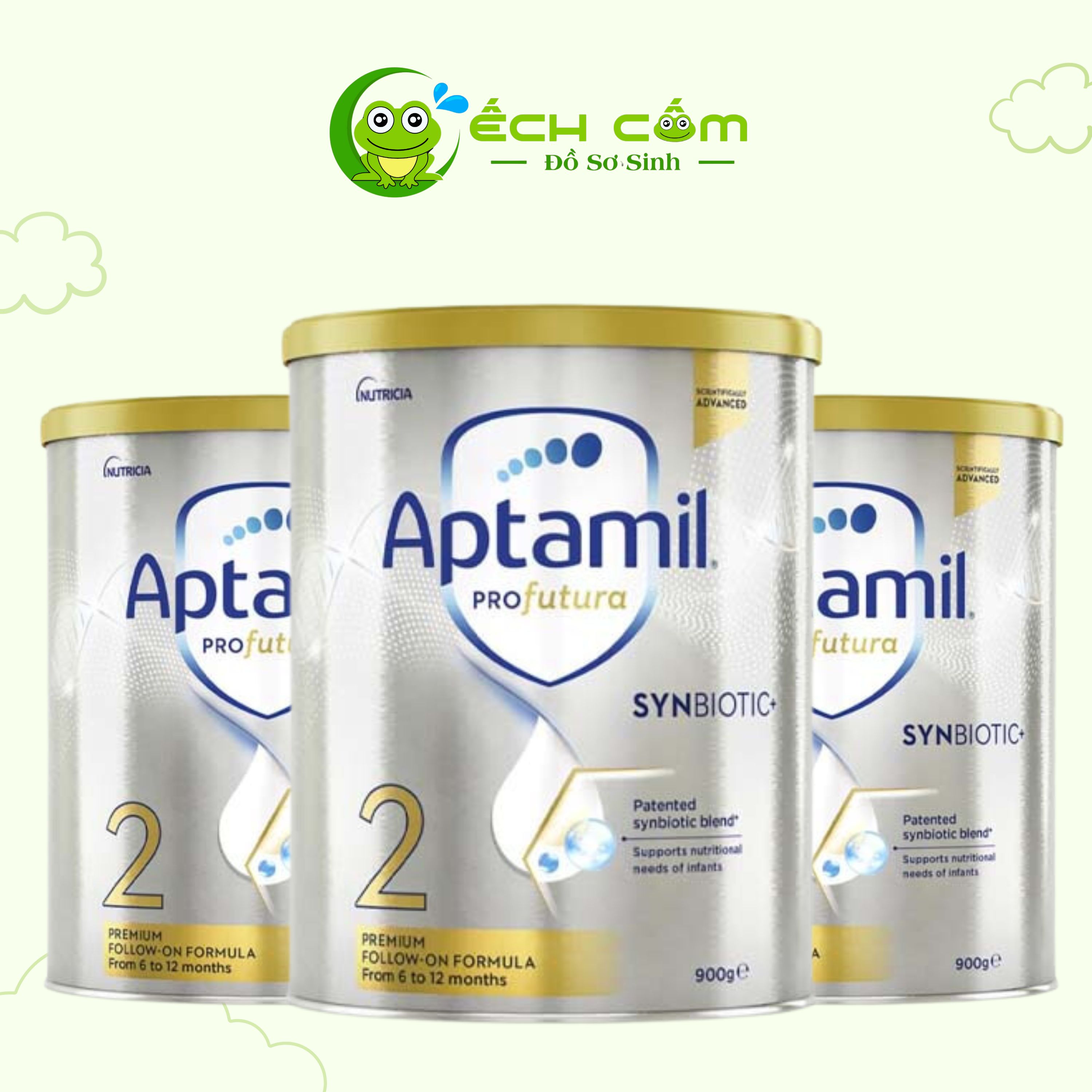 Sản phẩm dinh dưỡng công thức Aptamil Profutura 2